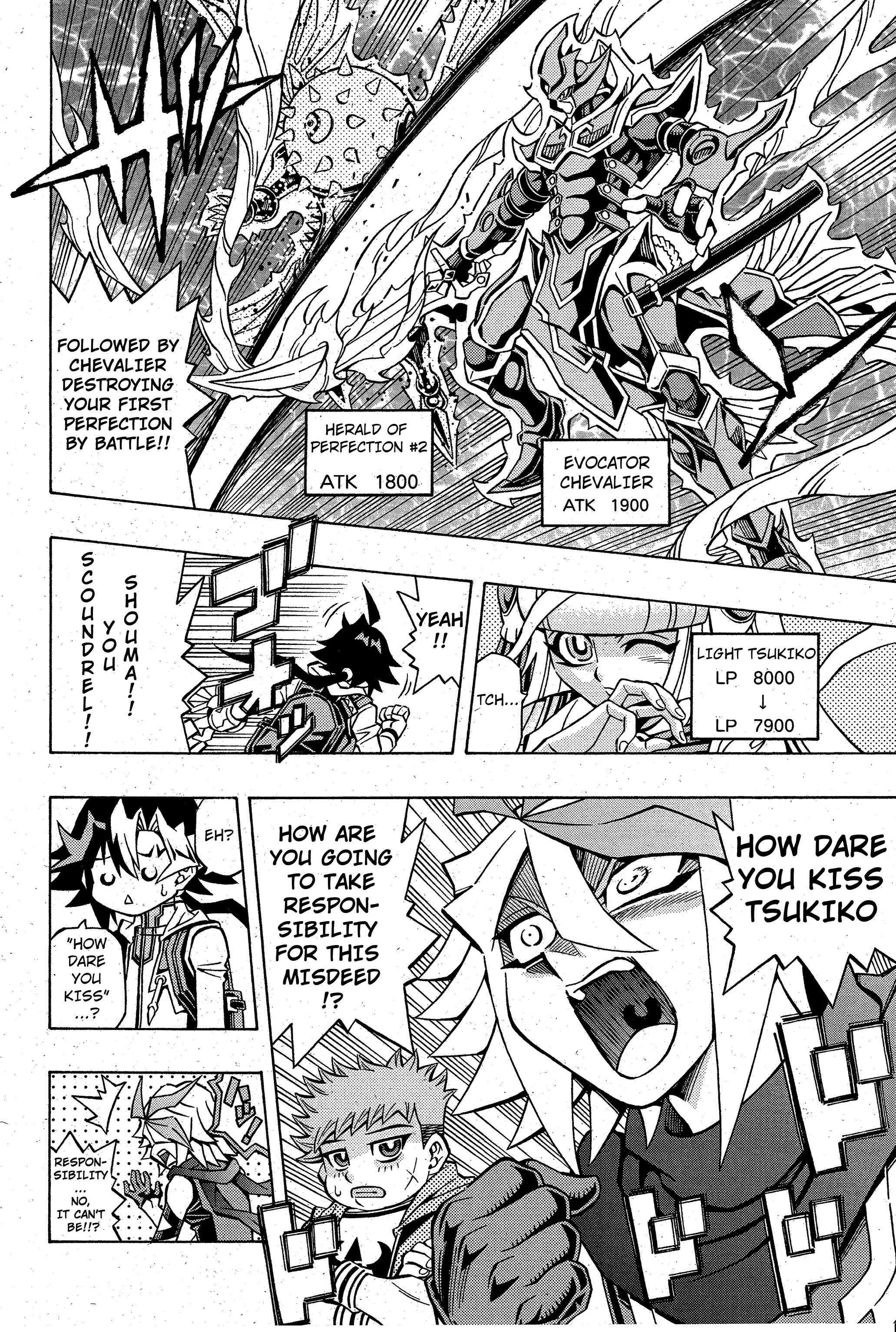 Yu☆Gi☆Oh! OCG Structures Chapter 8 - Page 8