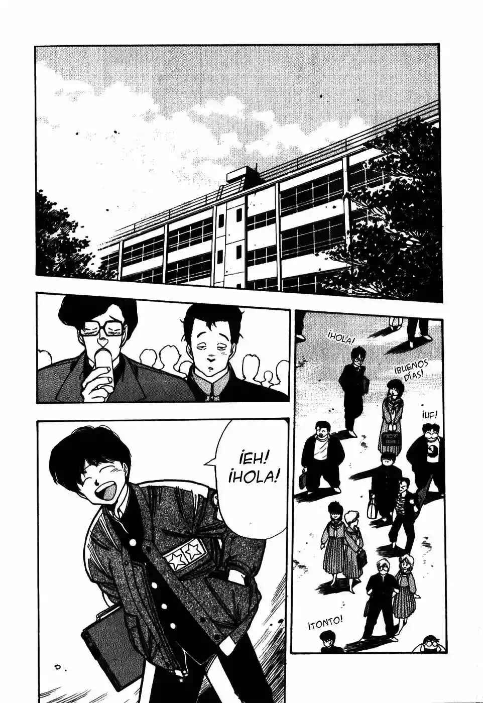 3×3 EYES Chapter 7 - Page 16