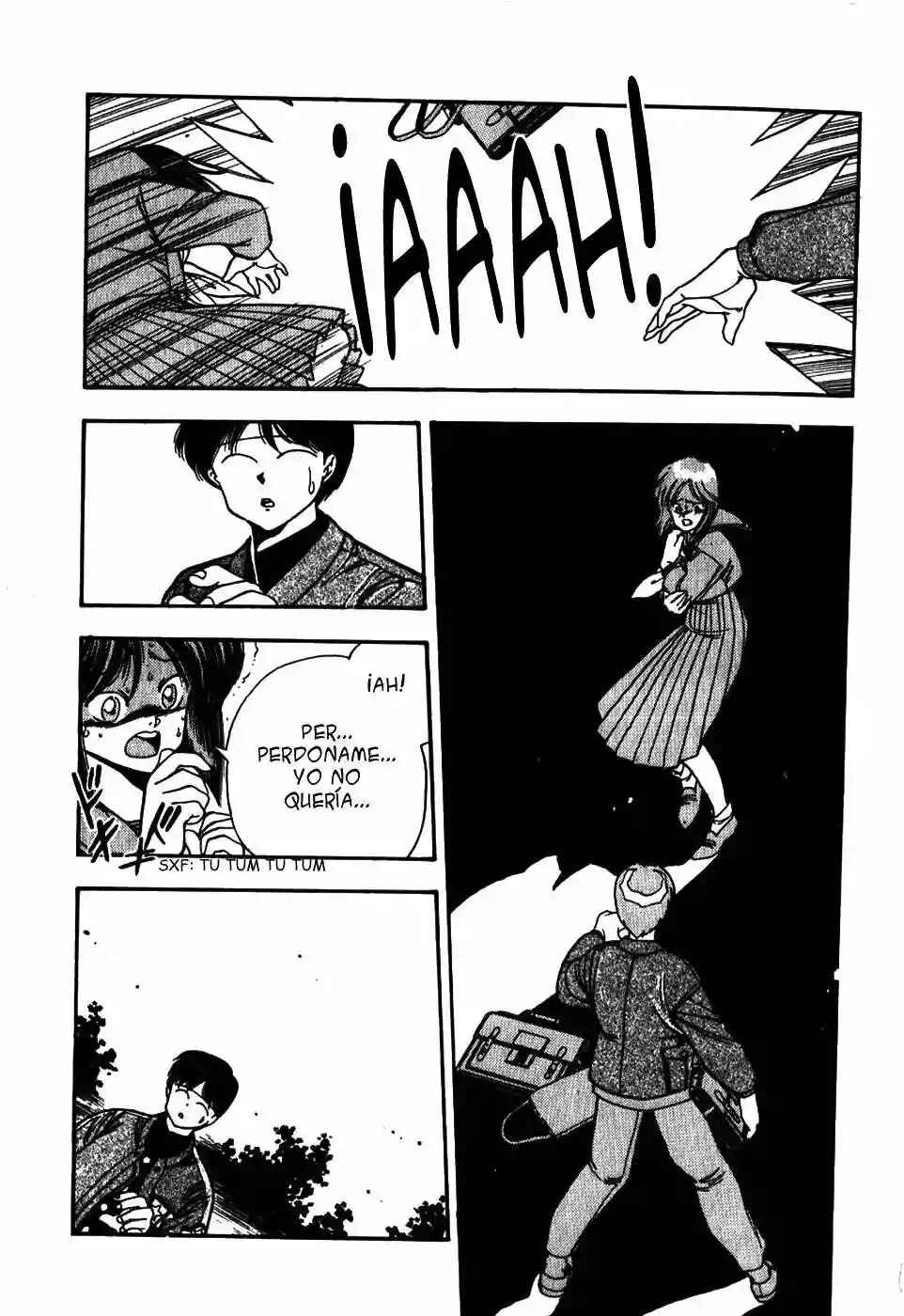 3×3 EYES Chapter 7 - Page 19