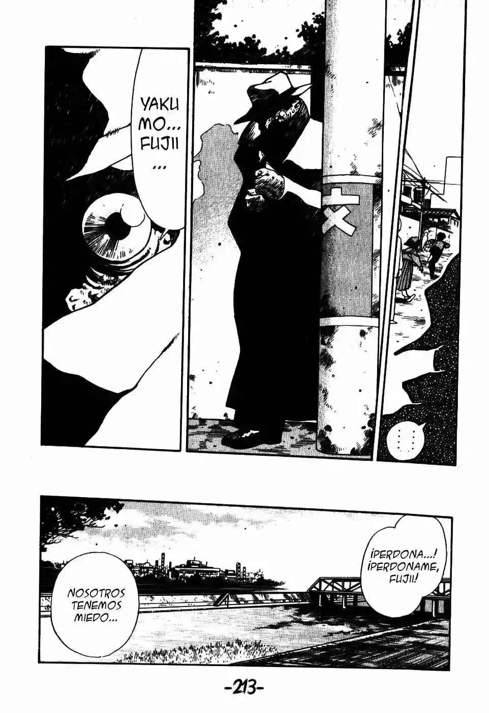 3×3 EYES Chapter 7 - Page 23