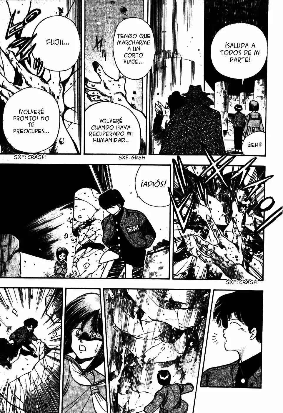 3×3 EYES Chapter 7 - Page 25