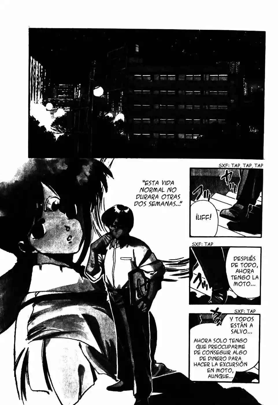 3×3 EYES Chapter 7 - Page 3