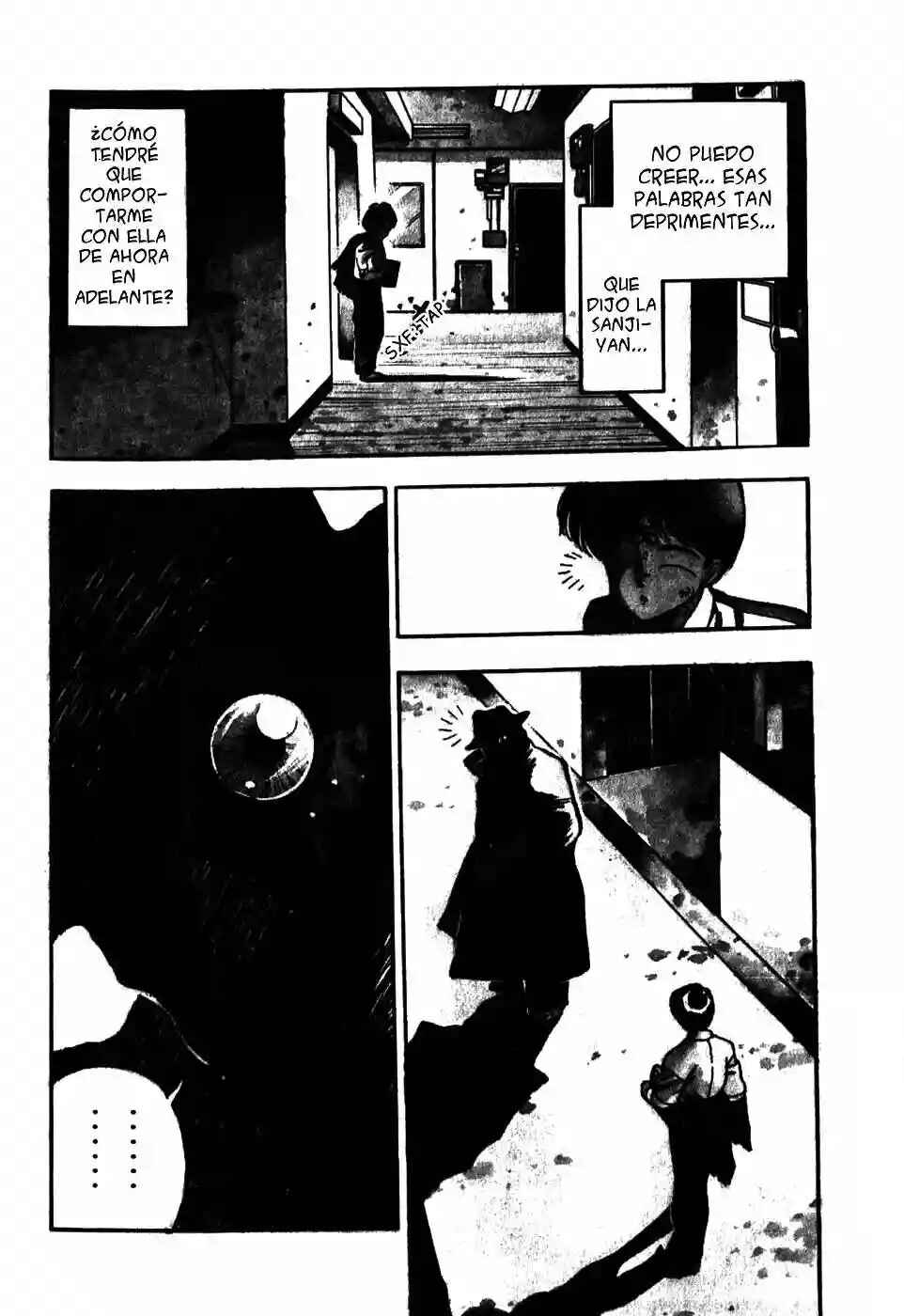 3×3 EYES Chapter 7 - Page 4