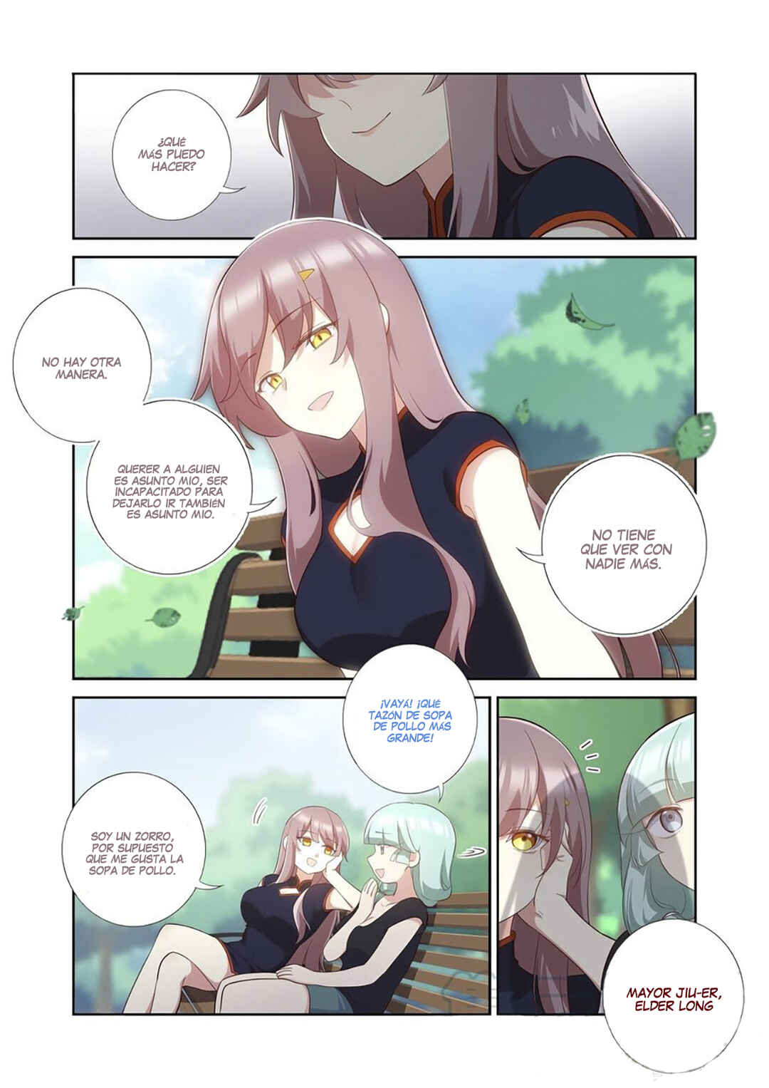Yaoguai Mingdan Chapter 492 - Page 5