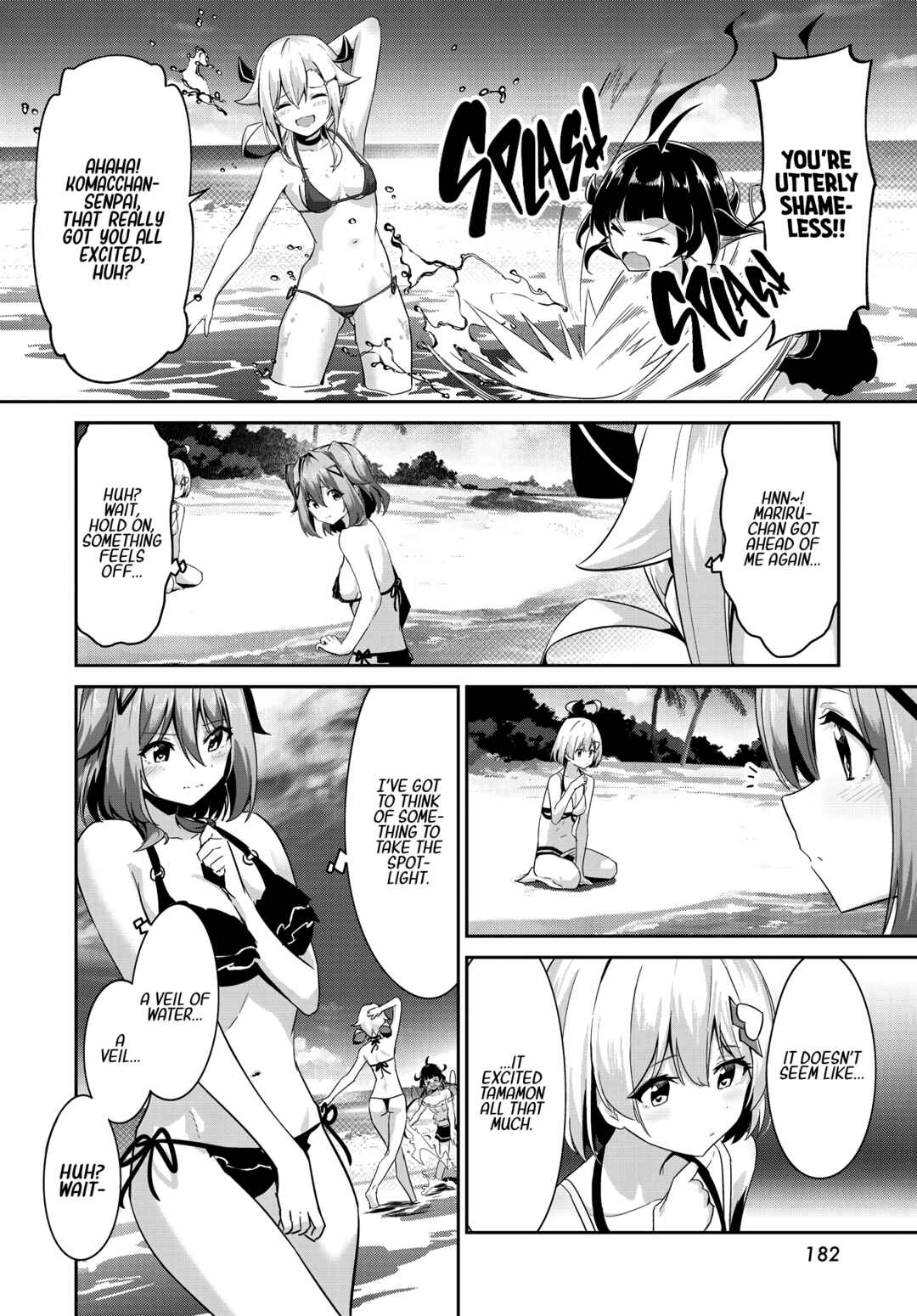 Momoiro Montage Chapter 10 - Page 10