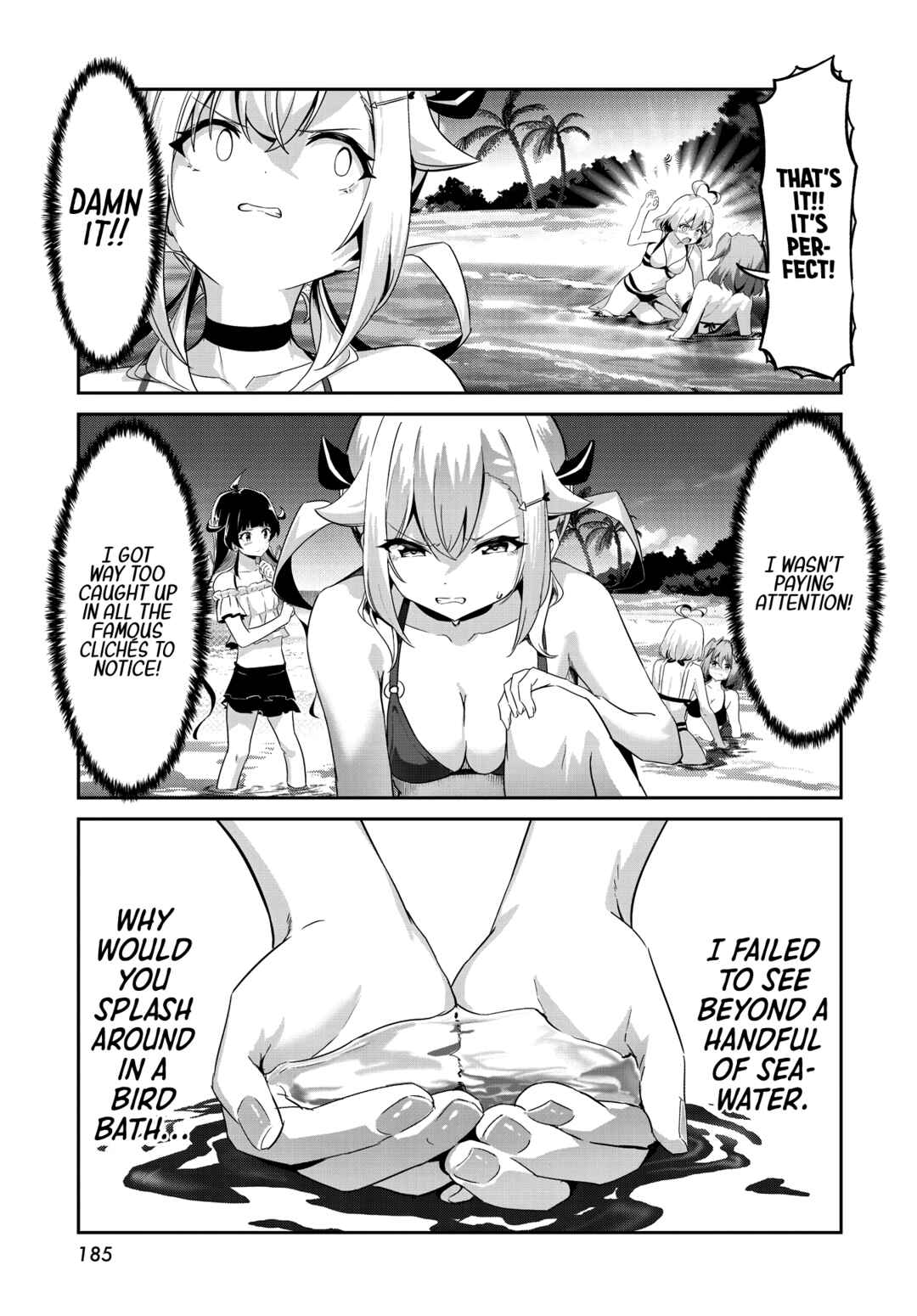 Momoiro Montage Chapter 10 - Page 13