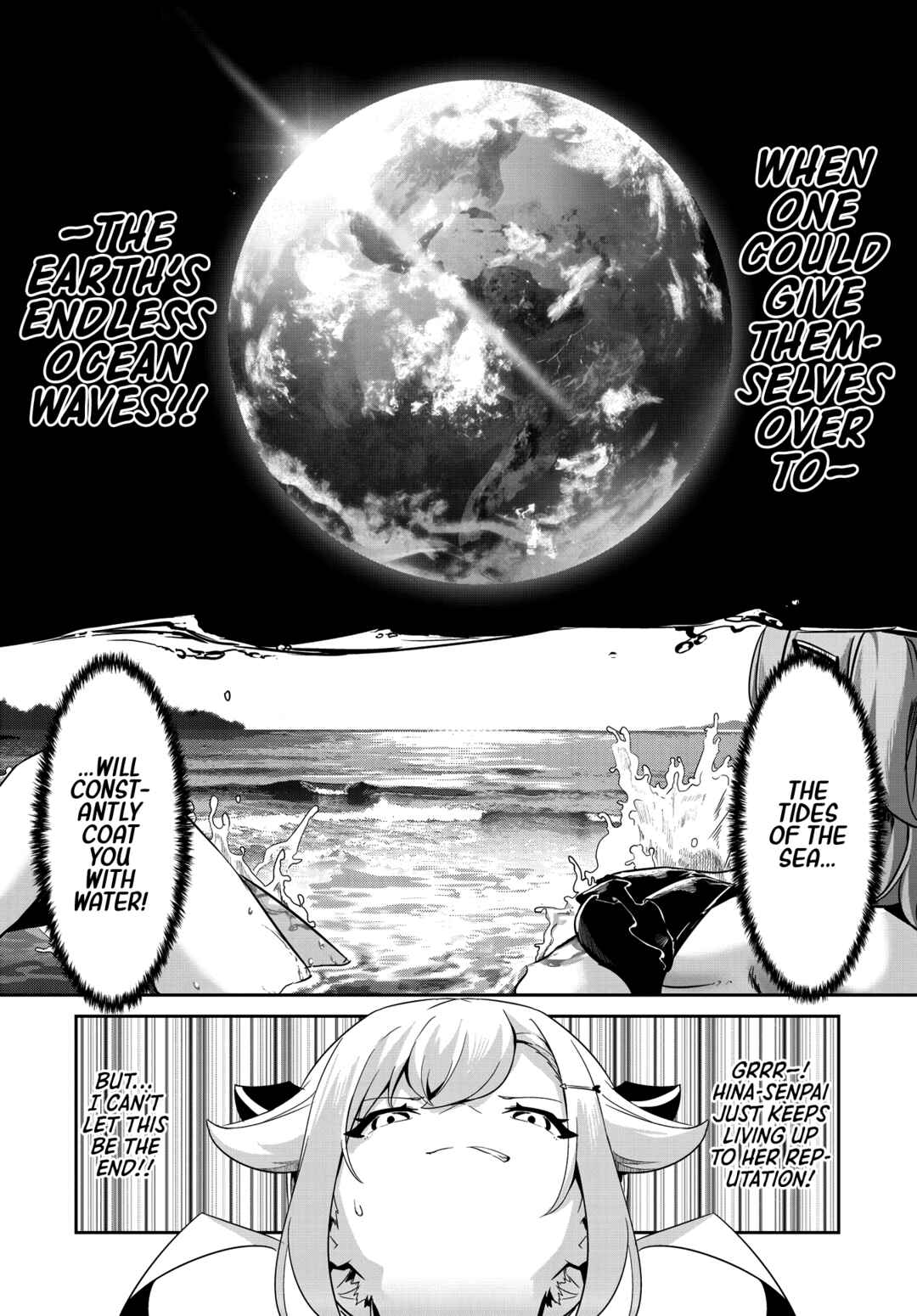 Momoiro Montage Chapter 10 - Page 14