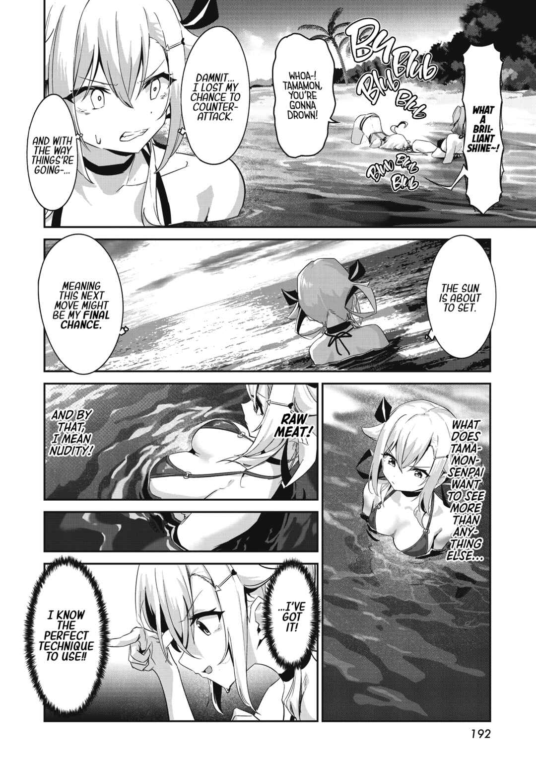 Momoiro Montage Chapter 10 - Page 19
