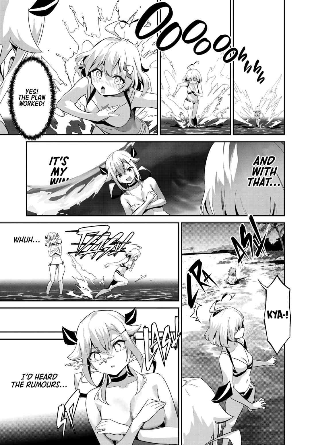 Momoiro Montage Chapter 10 - Page 22