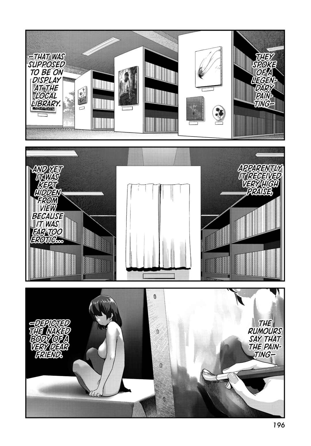 Momoiro Montage Chapter 10 - Page 23