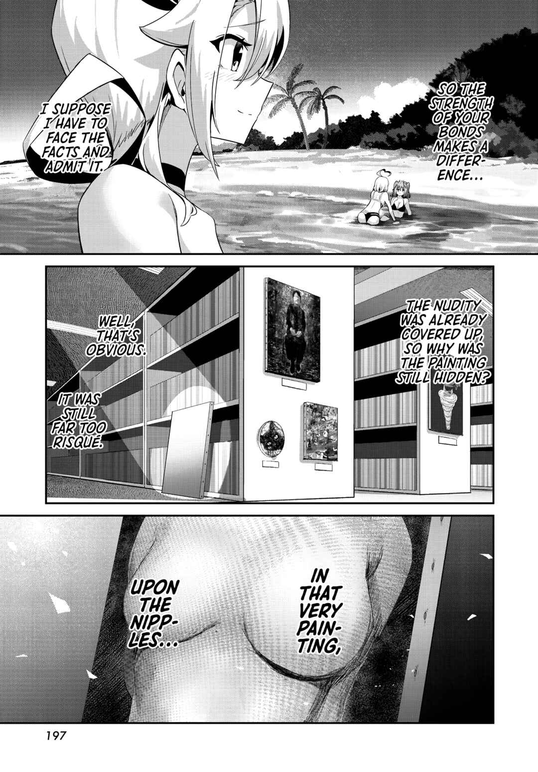 Momoiro Montage Chapter 10 - Page 24