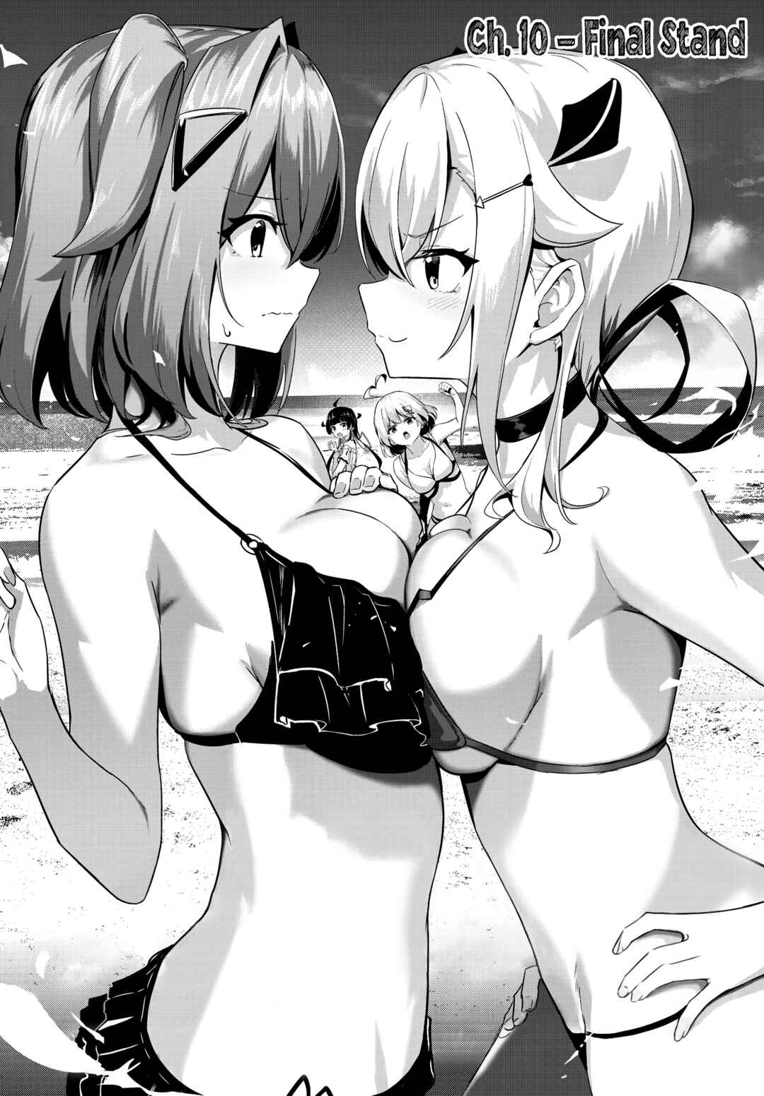 Momoiro Montage Chapter 10 - Page 3