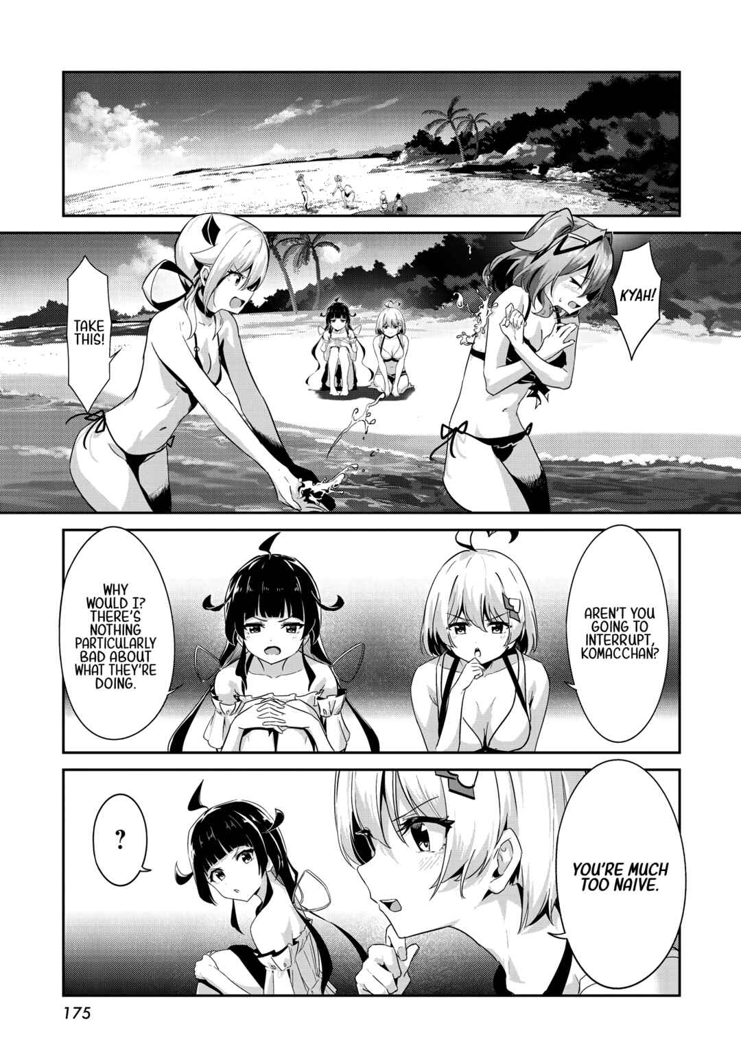 Momoiro Montage Chapter 10 - Page 4