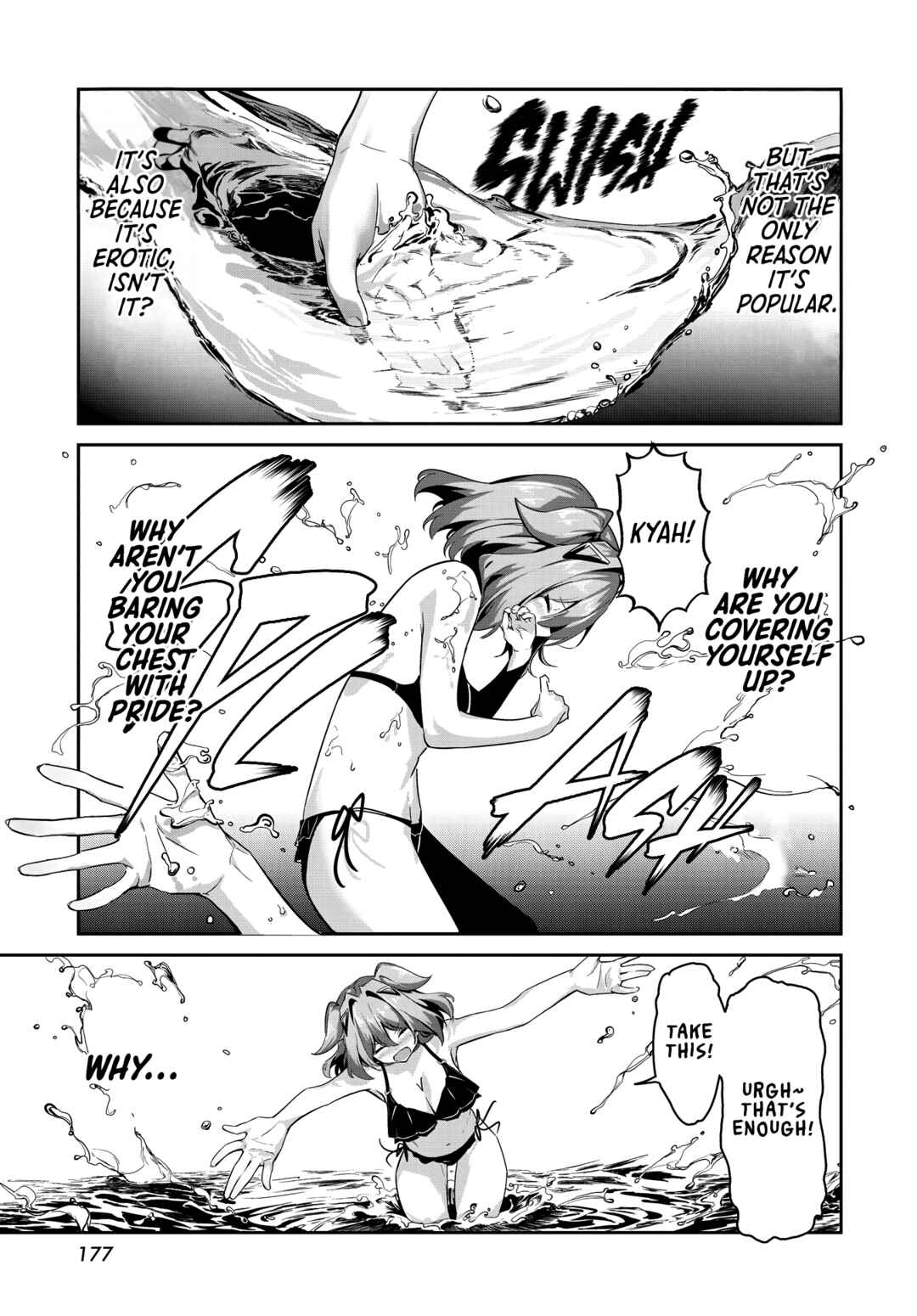 Momoiro Montage Chapter 10 - Page 6