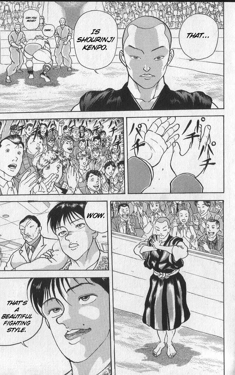 Grappler Baki Chapter 212 - Page 20