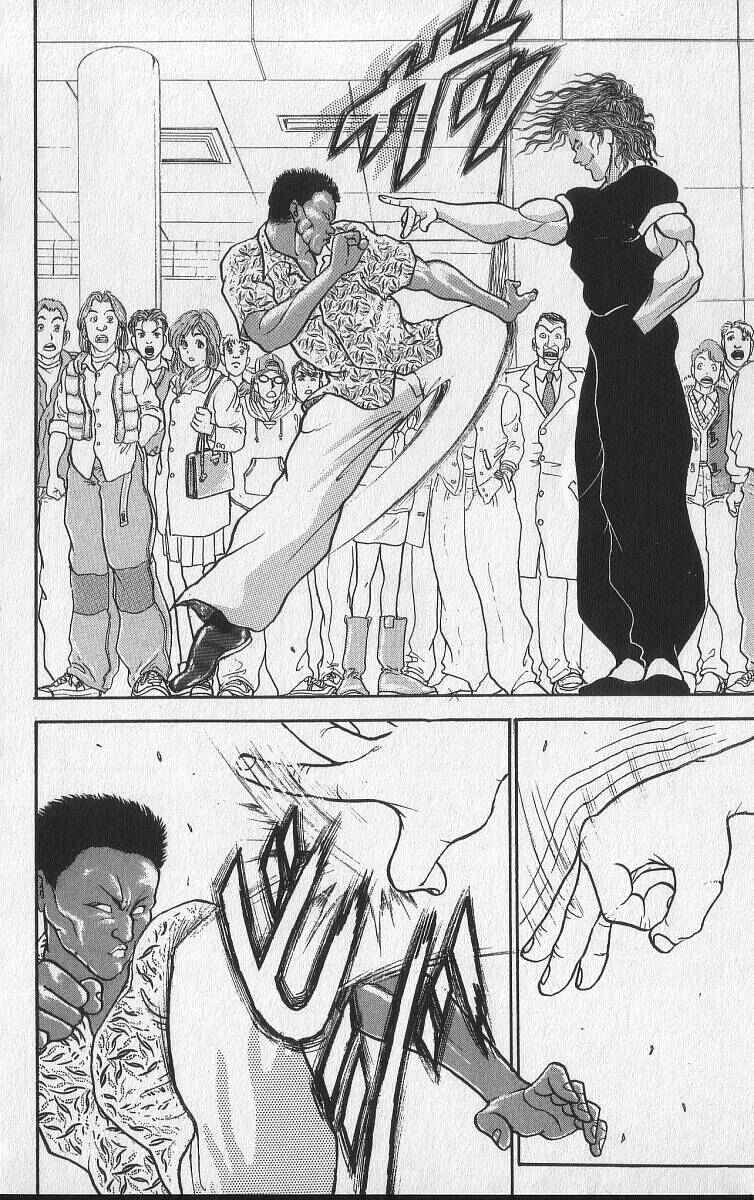 Grappler Baki Chapter 212 - Page 25