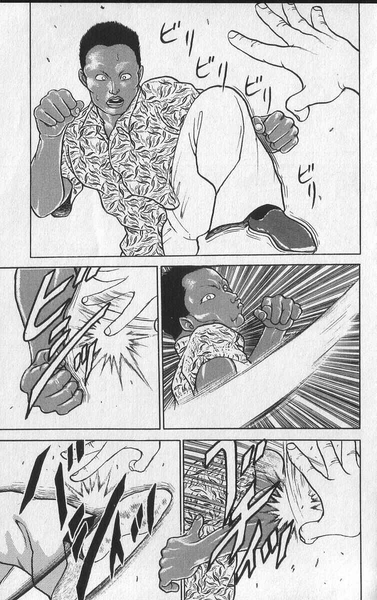 Grappler Baki Chapter 212 - Page 26