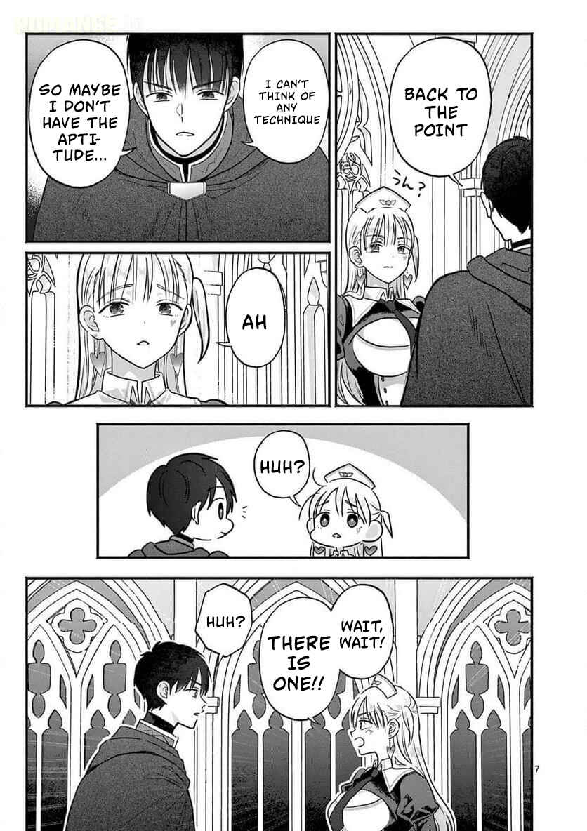 Gyaru Shinkan wa Rizare ga Darui Chapter 12 - Page 8