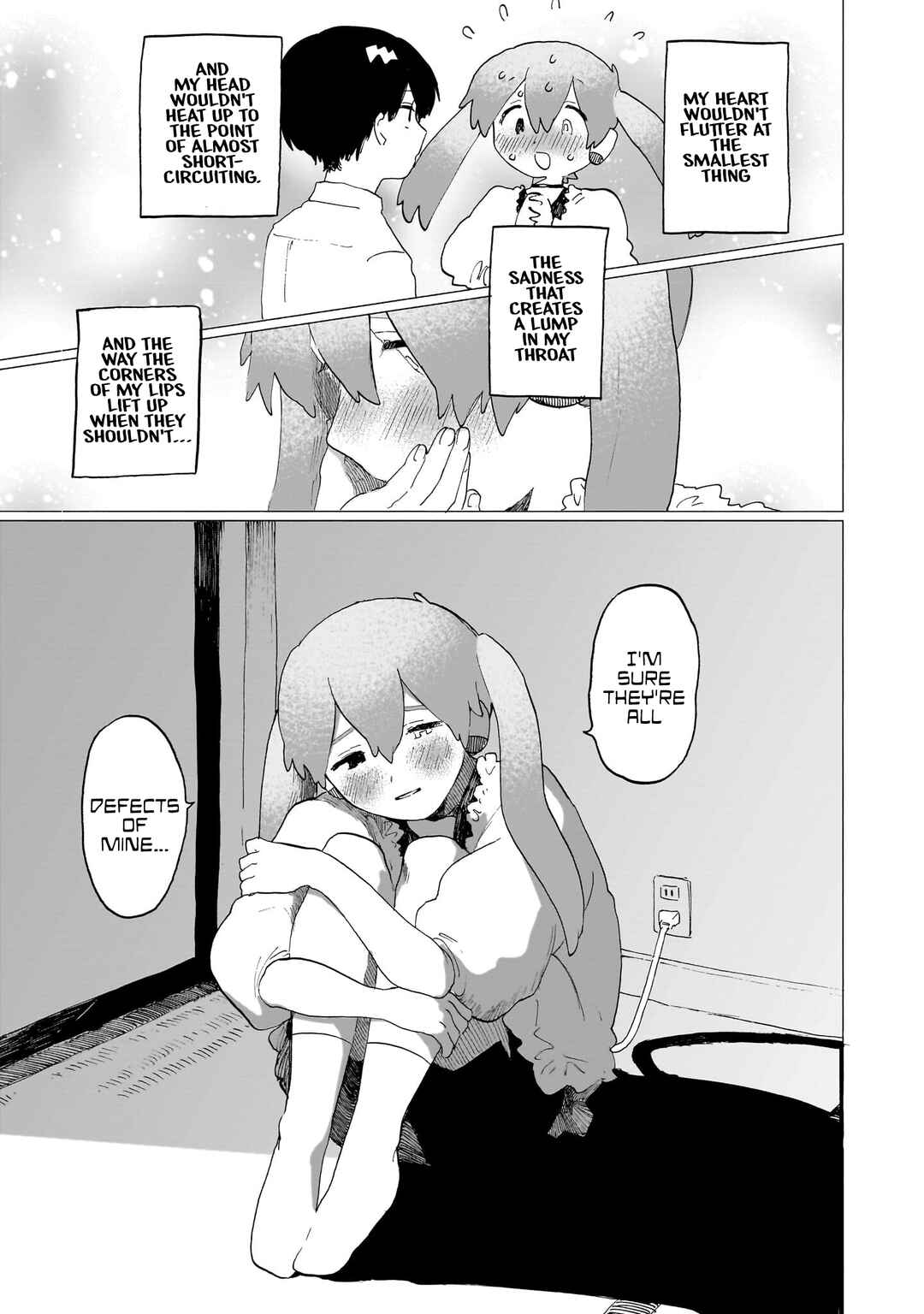 Chishiryou no Koufuku Chapter 5.2 - Page 16