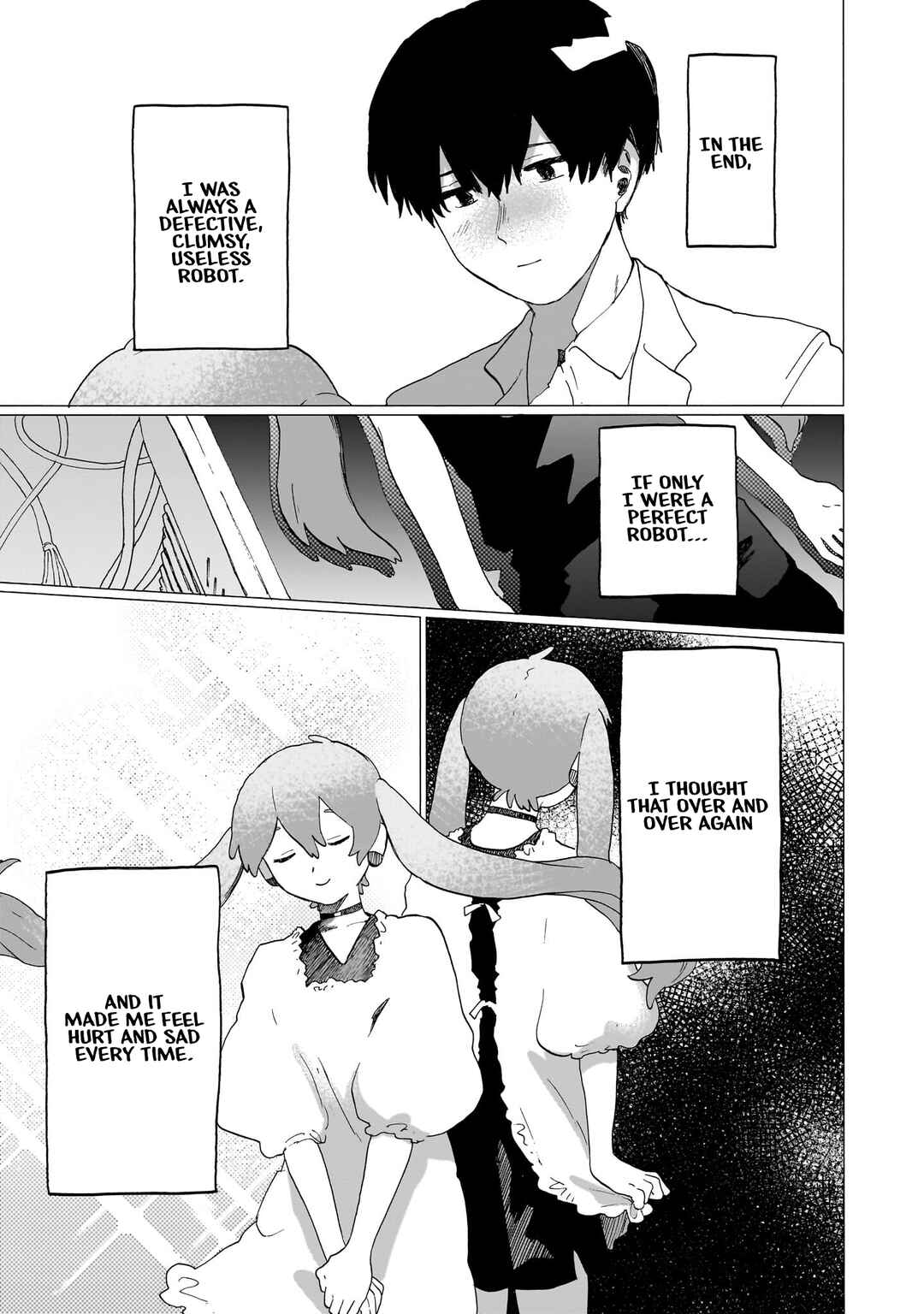 Chishiryou no Koufuku Chapter 5.2 - Page 20
