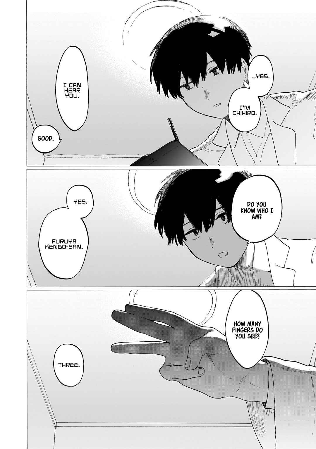 Chishiryou no Koufuku Chapter 5.2 - Page 25