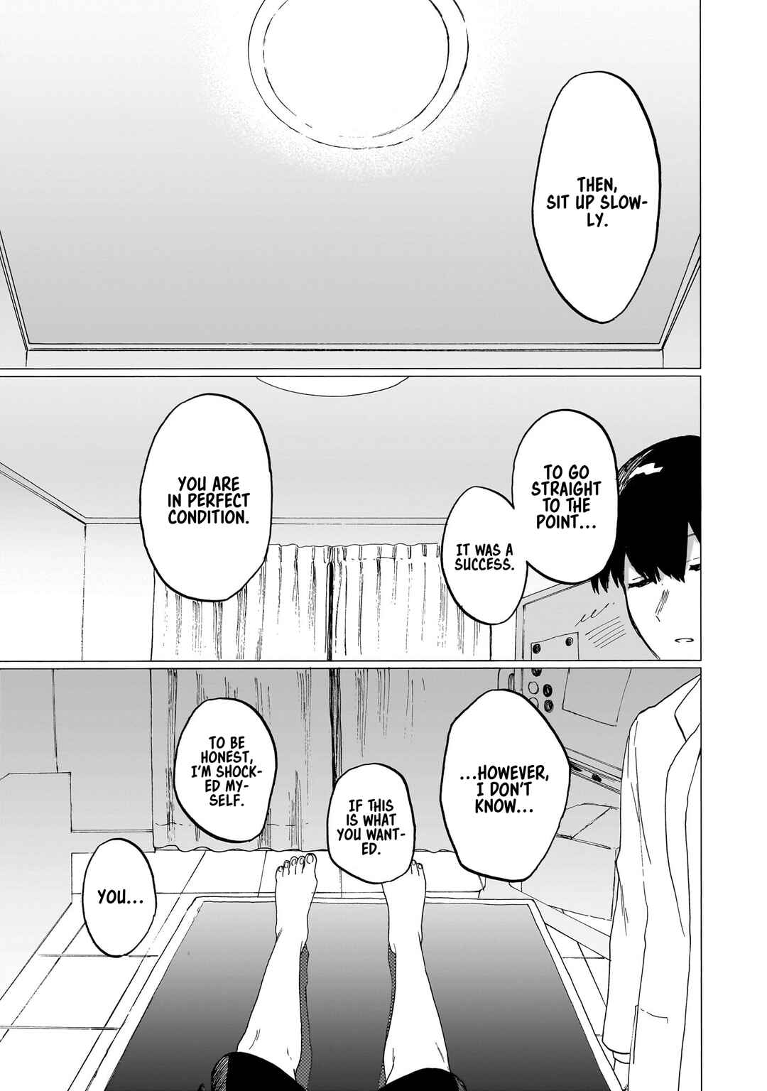 Chishiryou no Koufuku Chapter 5.2 - Page 26