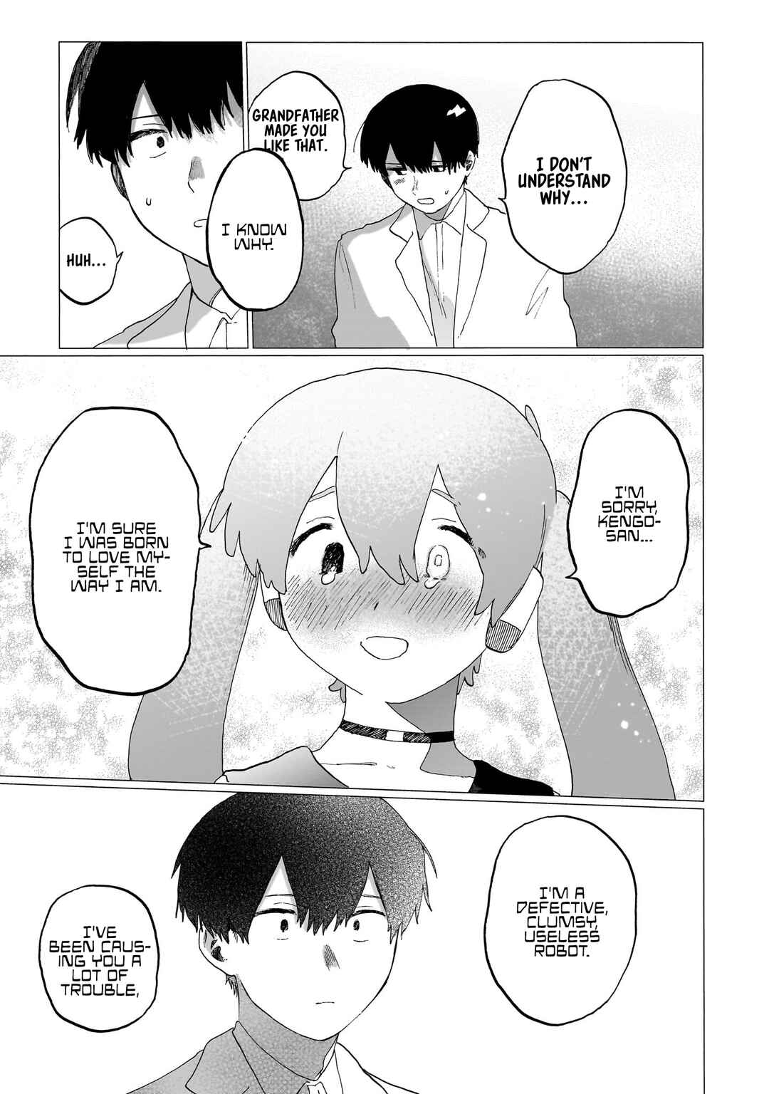 Chishiryou no Koufuku Chapter 5.2 - Page 28