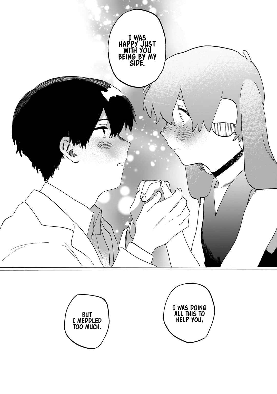 Chishiryou no Koufuku Chapter 5.2 - Page 31