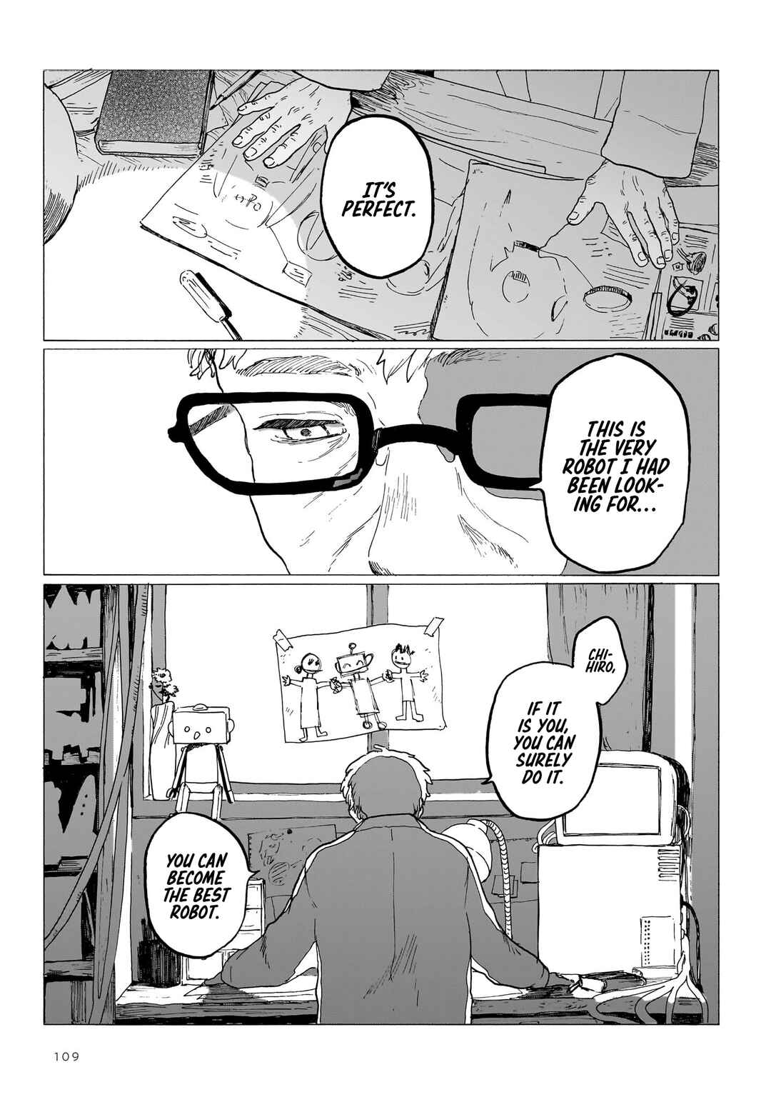 Chishiryou no Koufuku Chapter 5.2 - Page 4