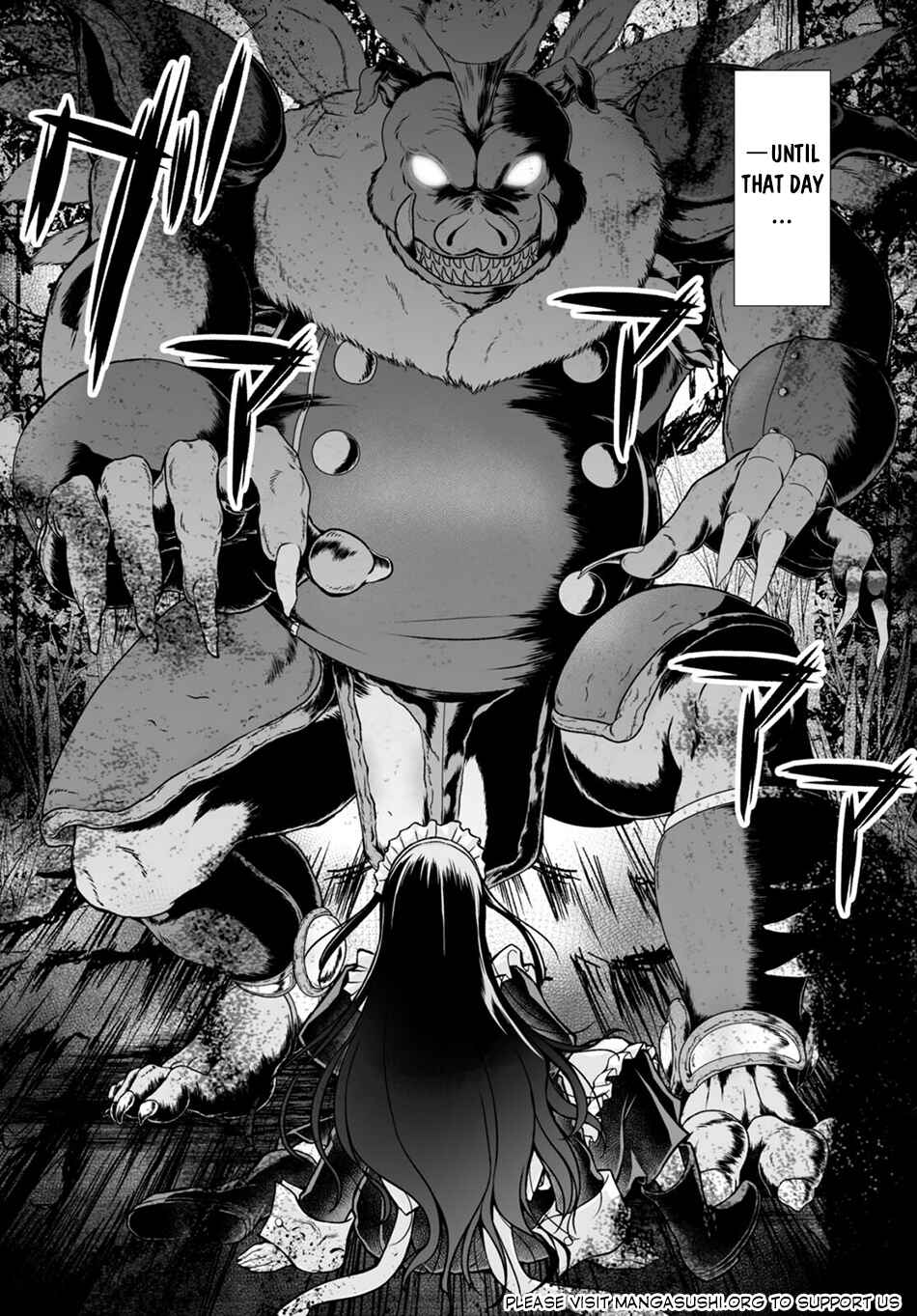 Isekai ni Shoukan Saretan da kedo, Nandemo Kireteshimau Kennou o Te ni Ireta no de Easy Mode deshita Chapter 4 - Page 6