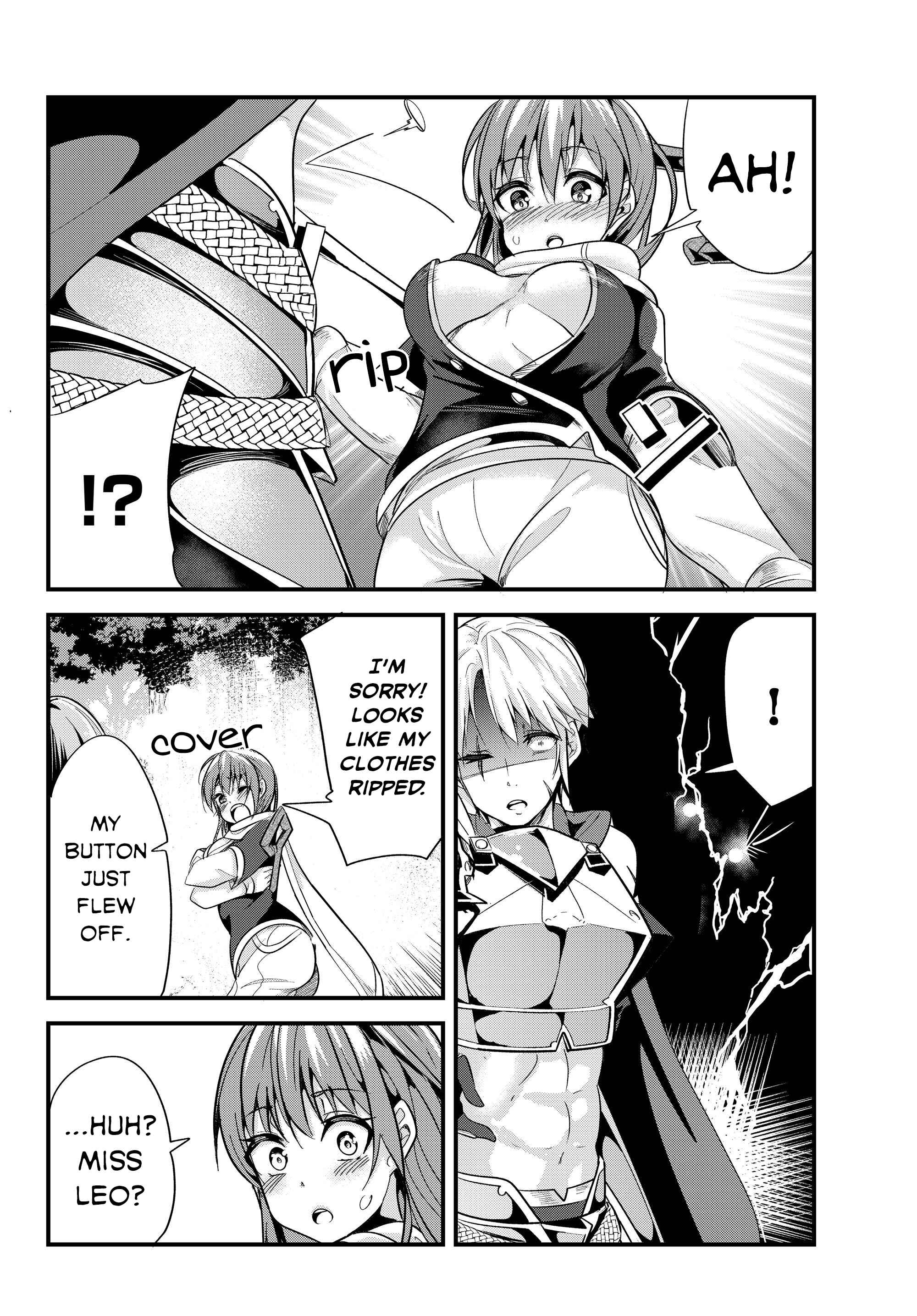 Ima made ichido mo Onna Atsukaisareta Koto ga nai Onnakishi o Onna Atsukai Suru Chapter 80 - Page 6