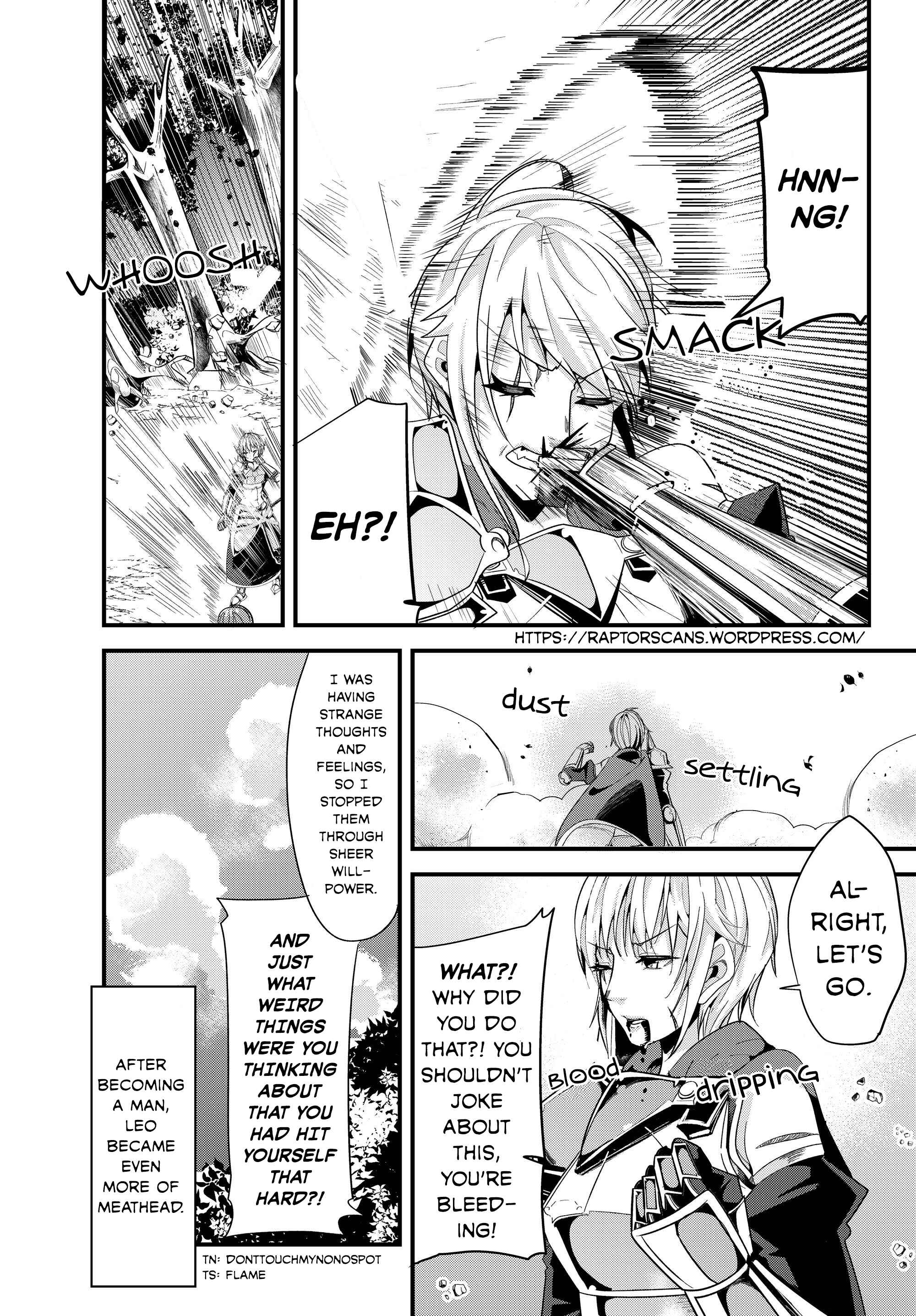 Ima made ichido mo Onna Atsukaisareta Koto ga nai Onnakishi o Onna Atsukai Suru Chapter 80 - Page 7