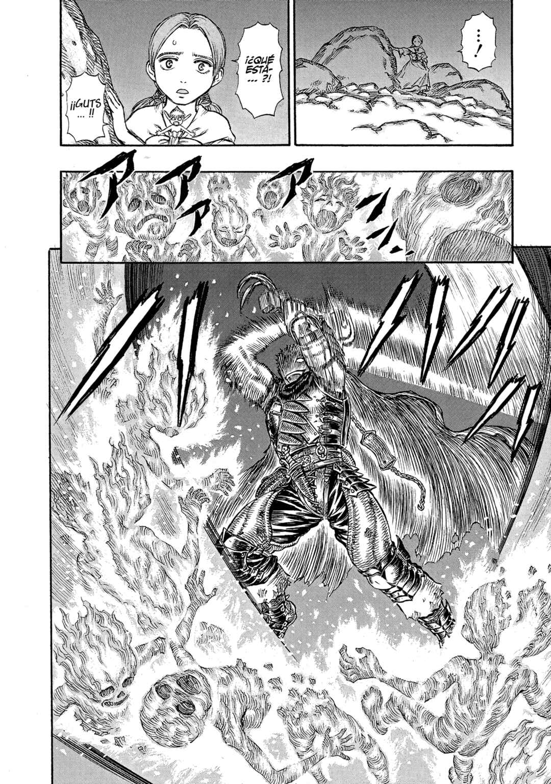 Berserk Chapter 102 - Page 11