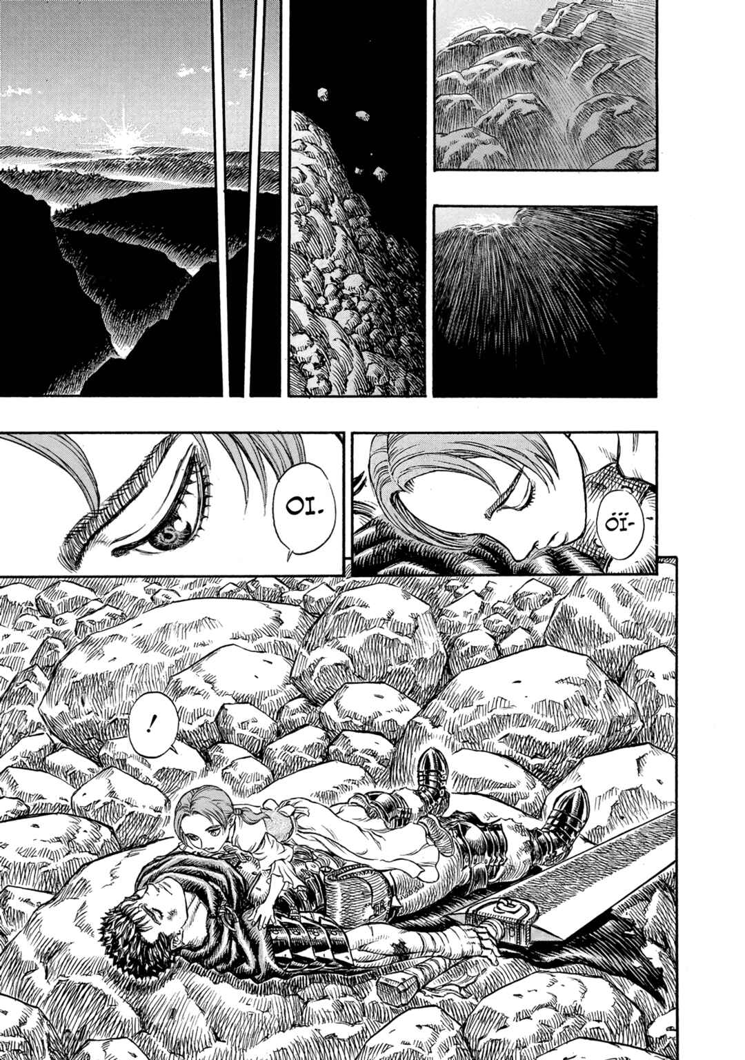 Berserk Chapter 102 - Page 16