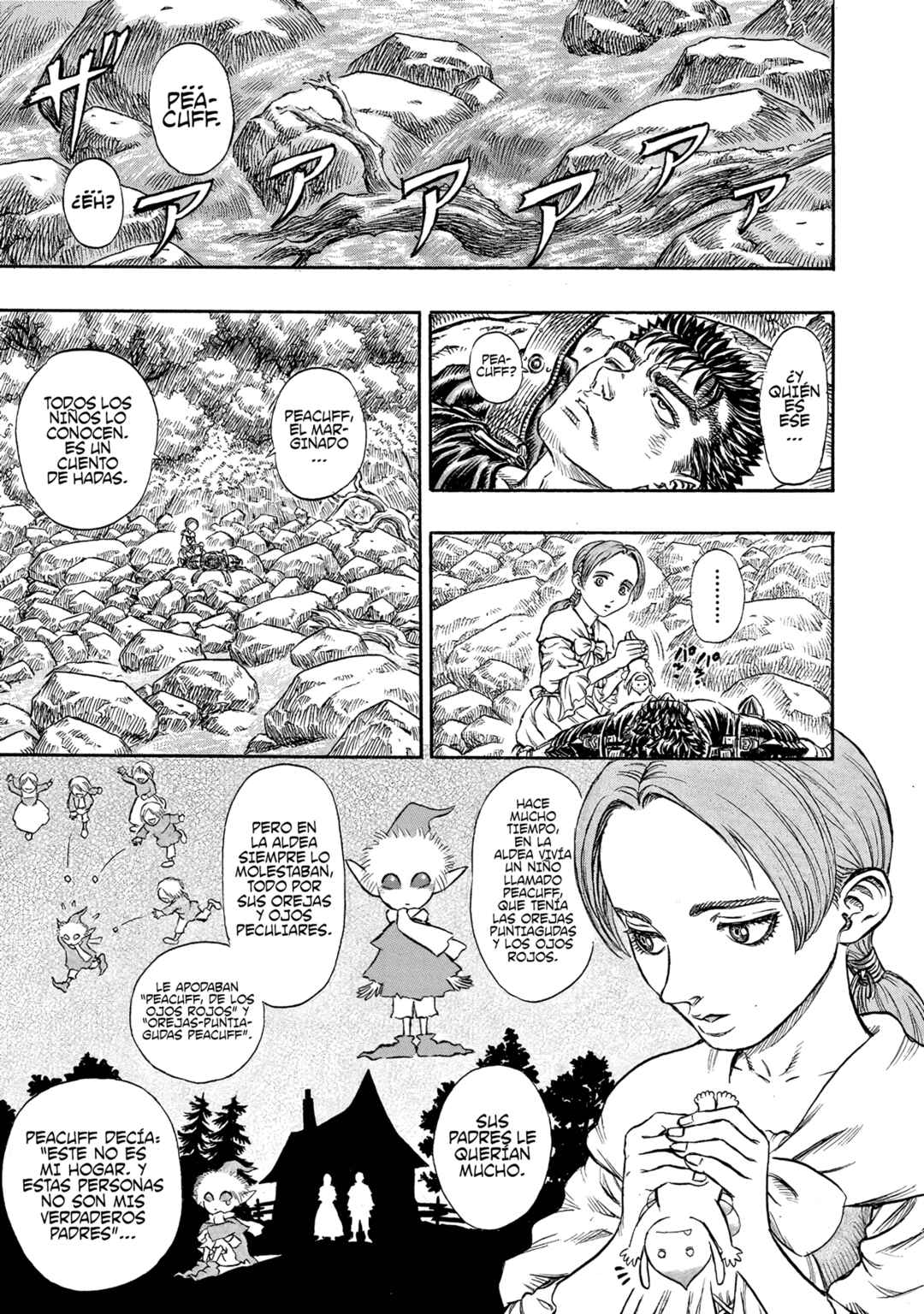 Berserk Chapter 102 - Page 18