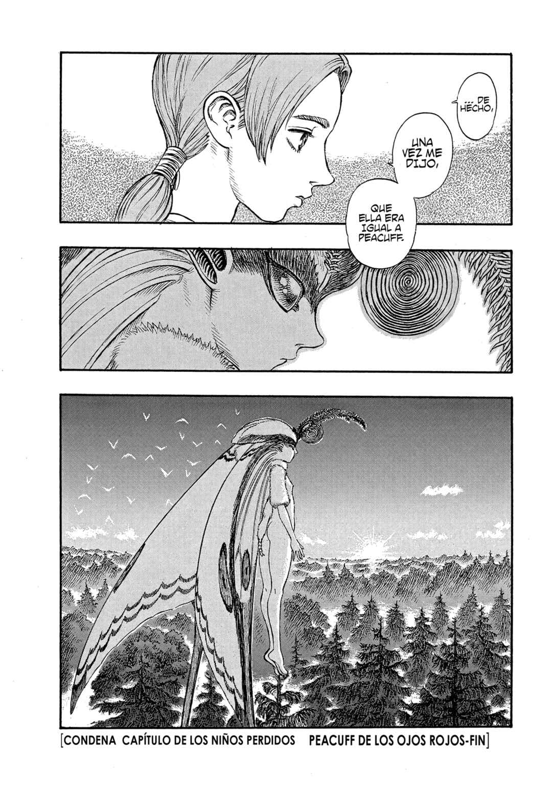 Berserk Chapter 102 - Page 21