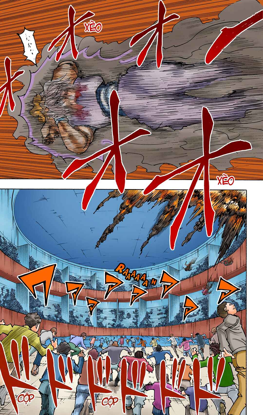 Hunter x Hunter (Official Colored) Chapter 356 - Page 13