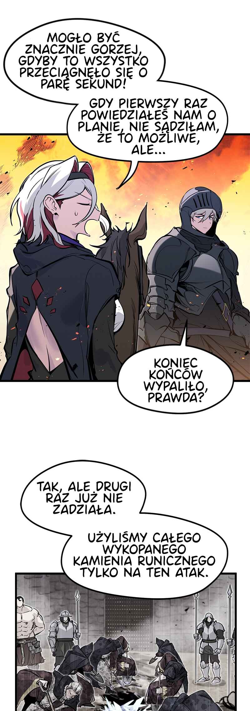 Hoegwihan Yongbyeong eun Da Gyehoek i Itda Chapter 41 - Page 10