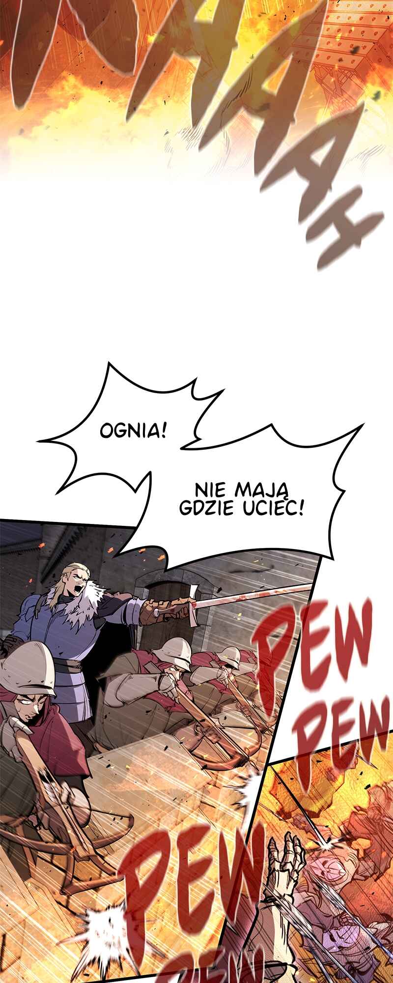 Hoegwihan Yongbyeong eun Da Gyehoek i Itda Chapter 41 - Page 3