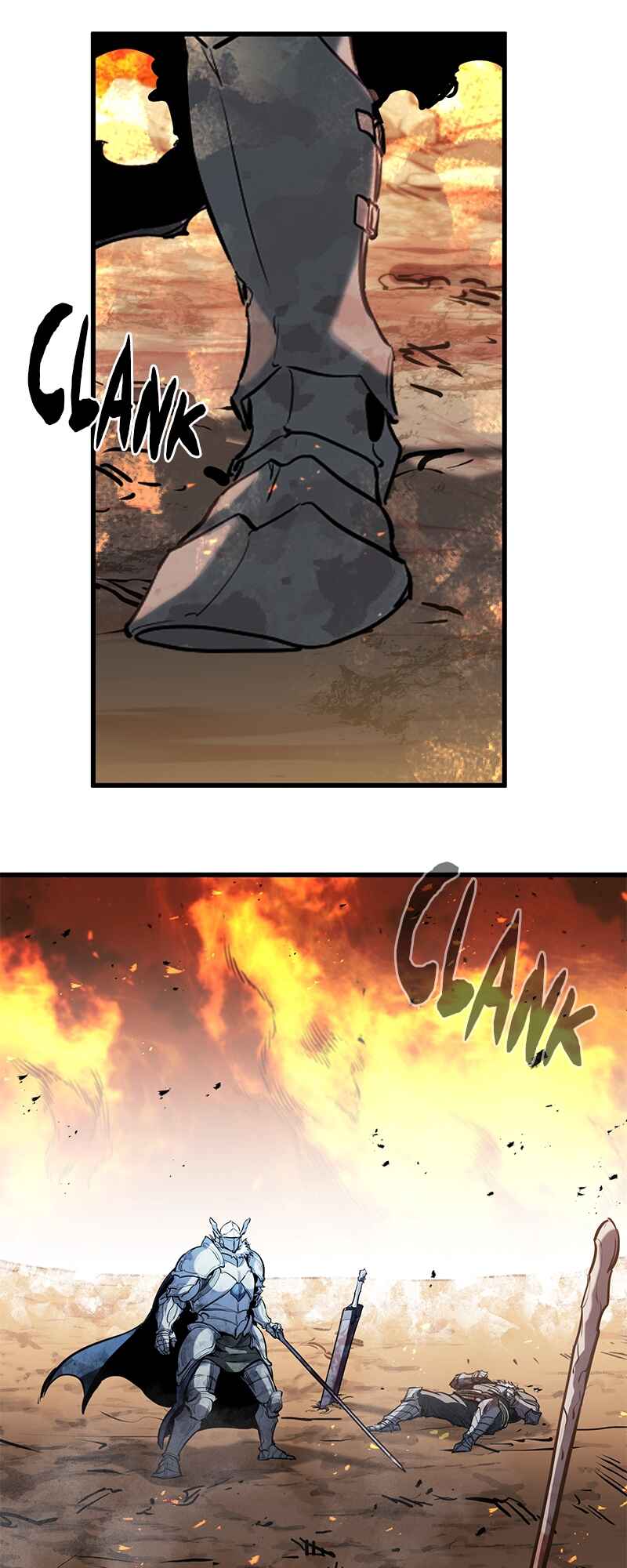 Hoegwihan Yongbyeong eun Da Gyehoek i Itda Chapter 41 - Page 43