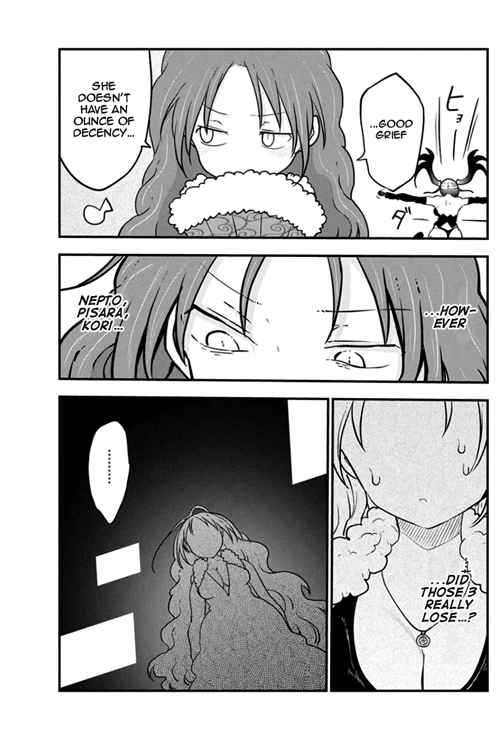 Heion Sedai no Idaten-tachi Chapter 30 - Page 10