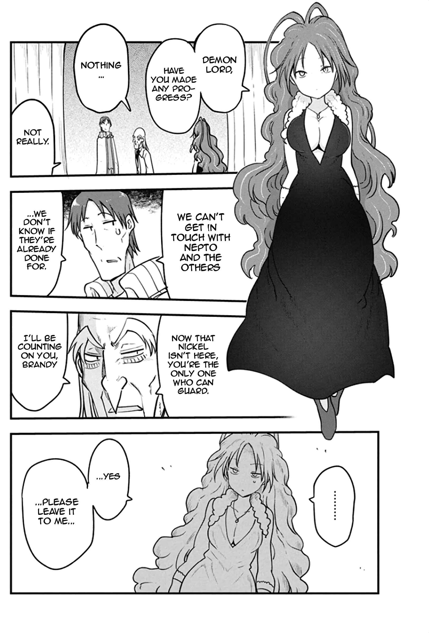Heion Sedai no Idaten-tachi Chapter 30 - Page 11