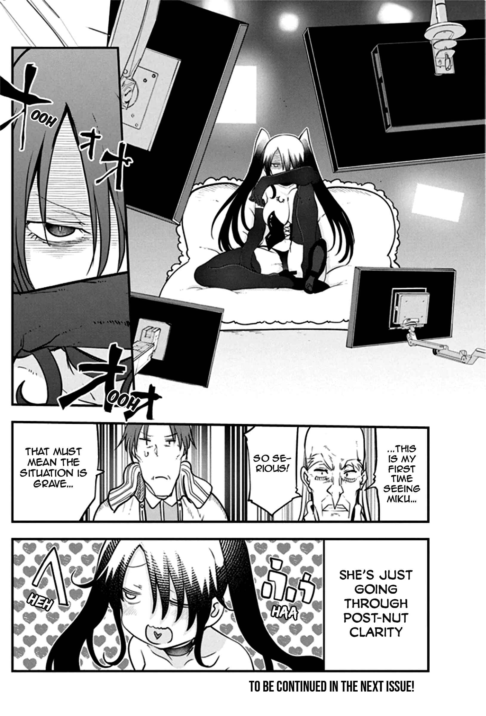 Heion Sedai no Idaten-tachi Chapter 30 - Page 16