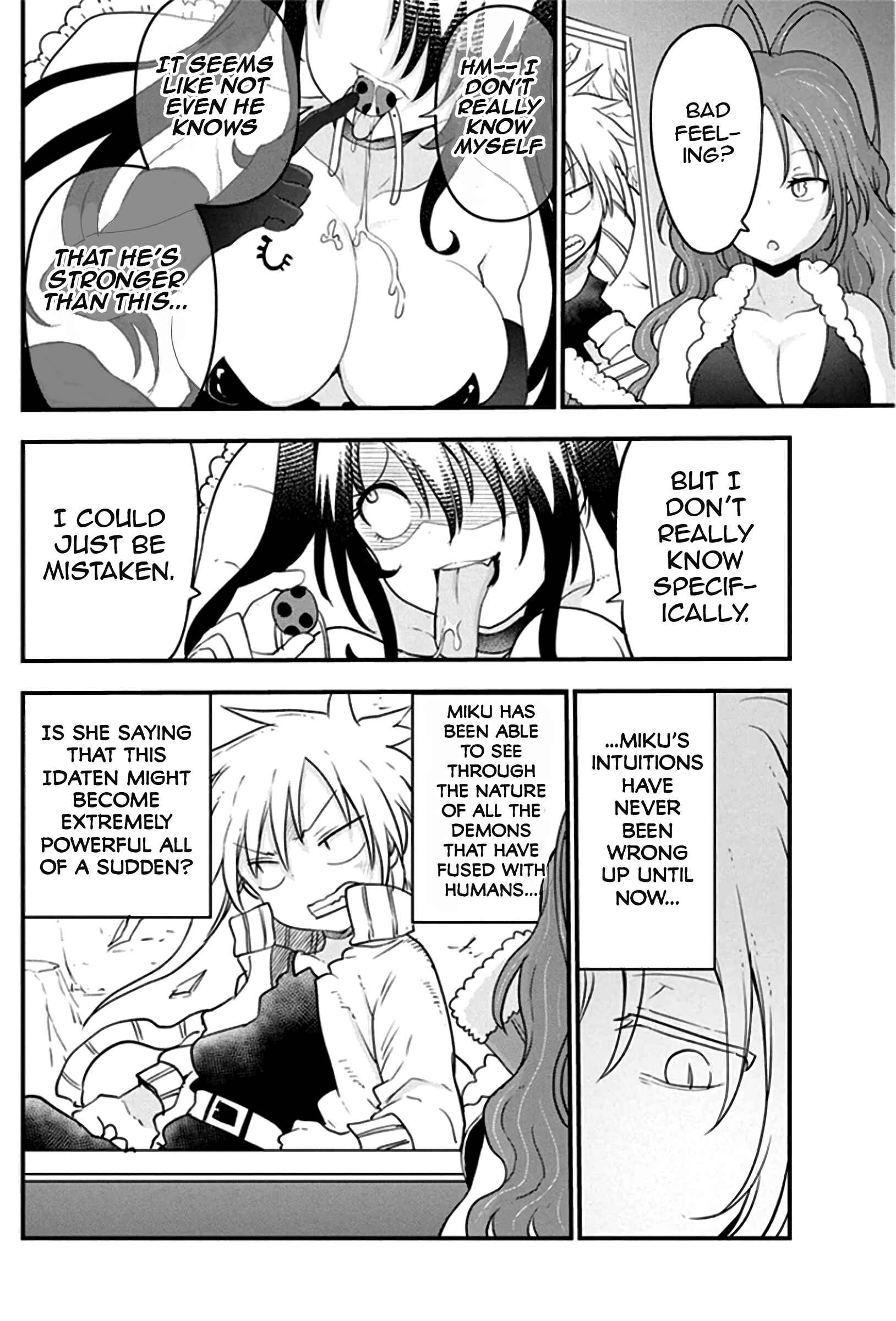 Heion Sedai no Idaten-tachi Chapter 30 - Page 5