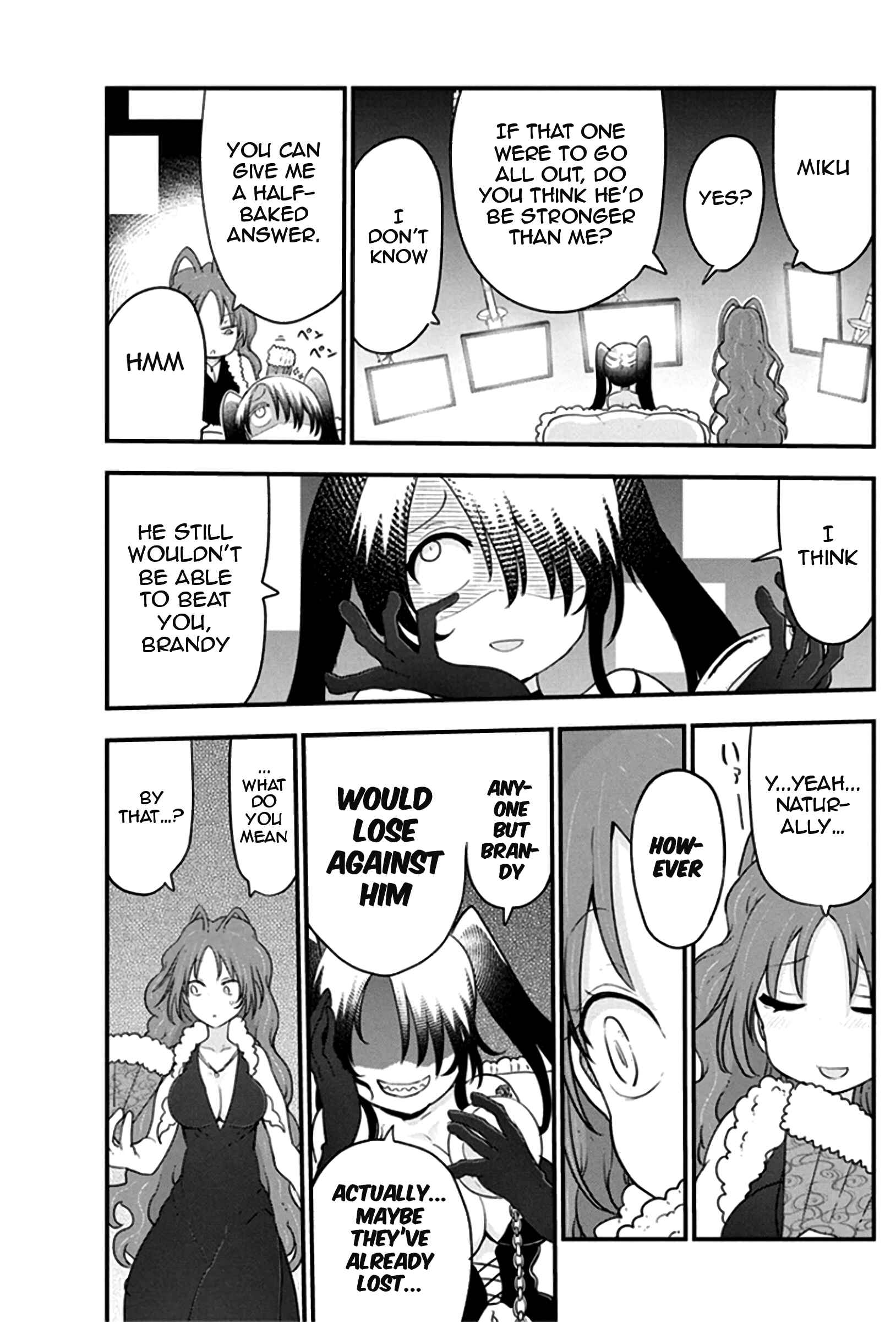 Heion Sedai no Idaten-tachi Chapter 30 - Page 6