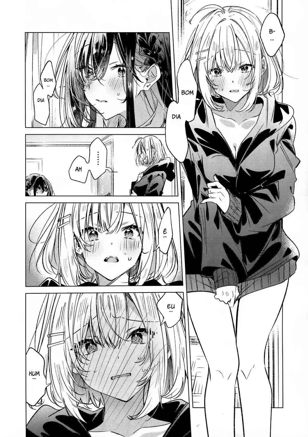 Honto wa Motto, Shitai dake Chapter ? - Page 13