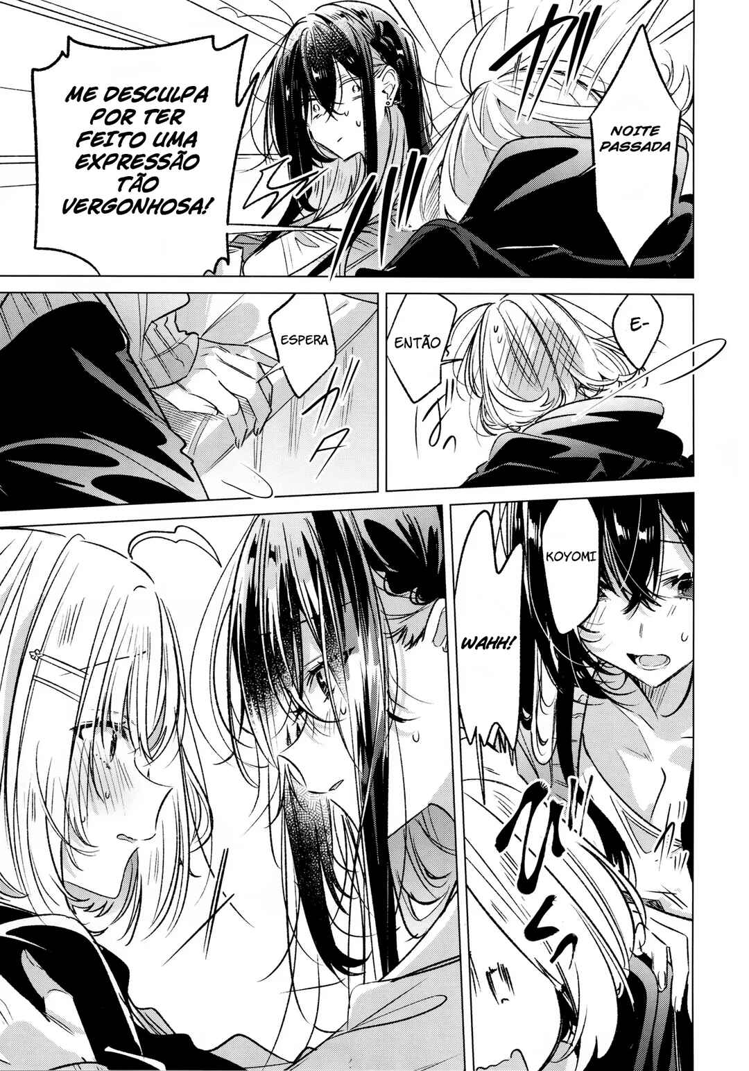 Honto wa Motto, Shitai dake Chapter ? - Page 14