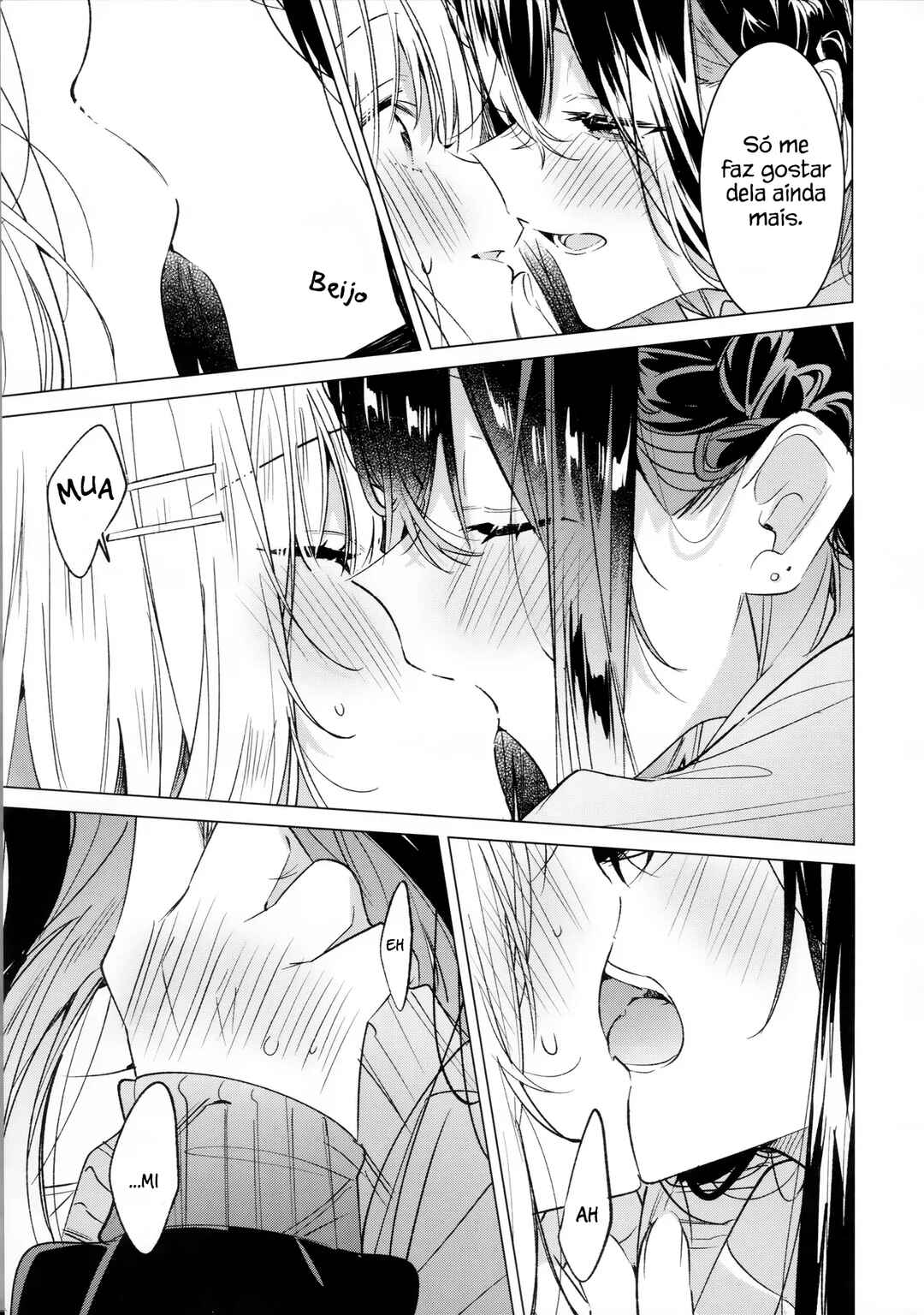 Honto wa Motto, Shitai dake Chapter ? - Page 16