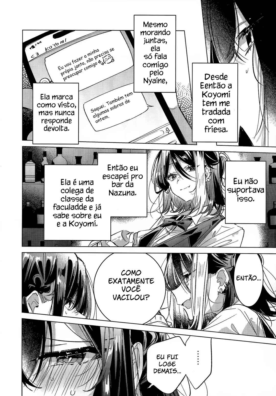 Honto wa Motto, Shitai dake Chapter ? - Page 23