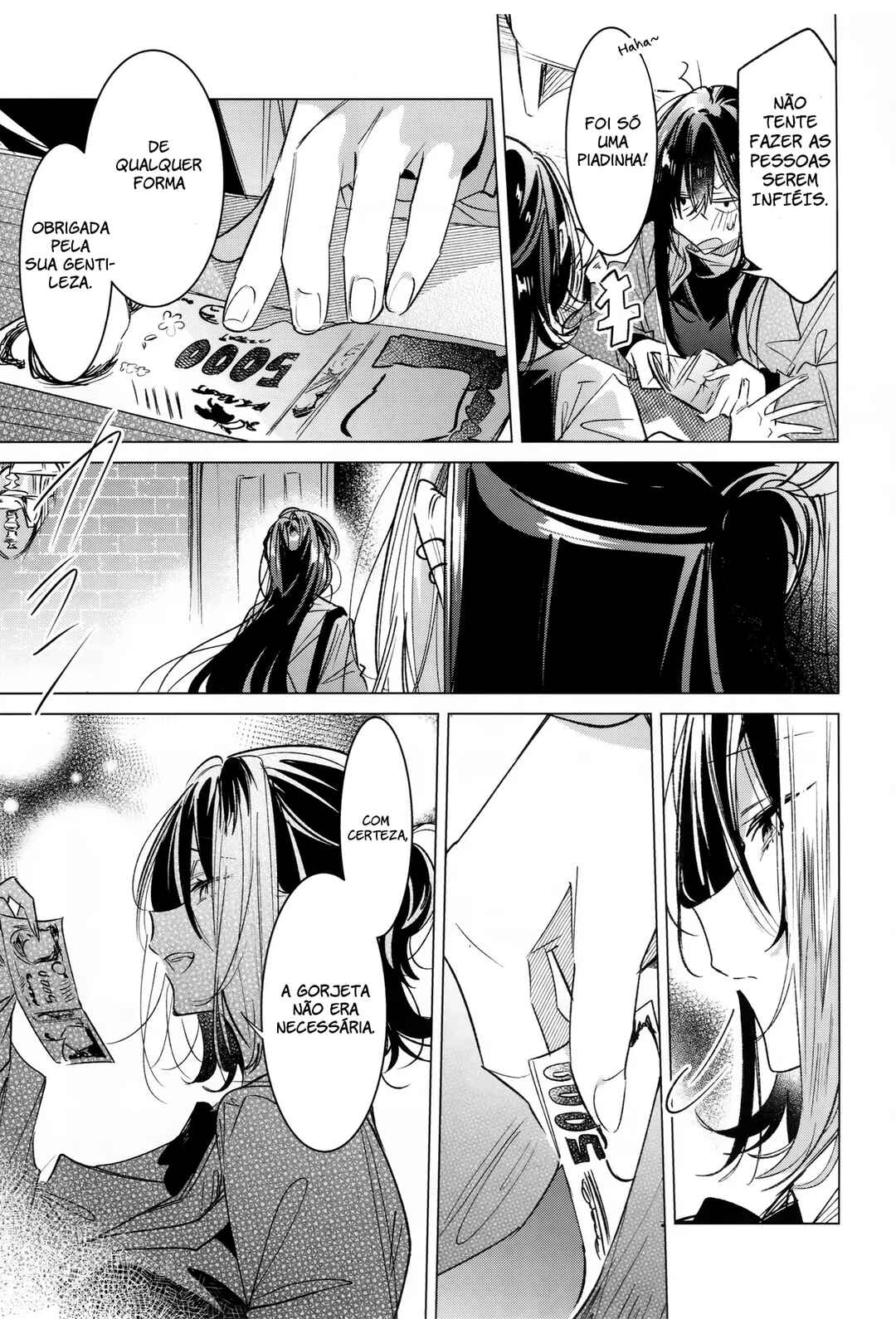 Honto wa Motto, Shitai dake Chapter ? - Page 28